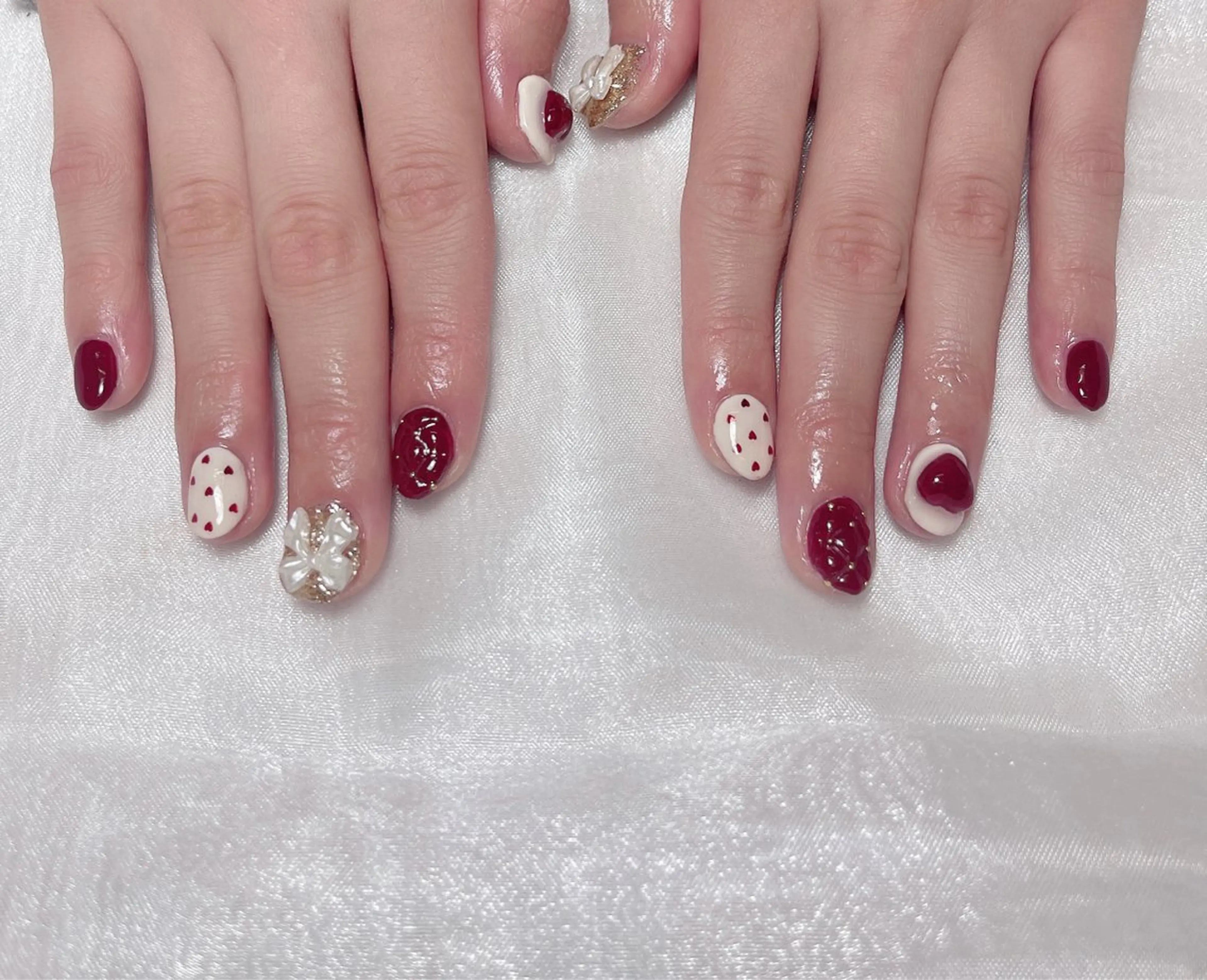 ネイル hairsalon556所属・hairsalon 556のマツエク・マツパデザイン