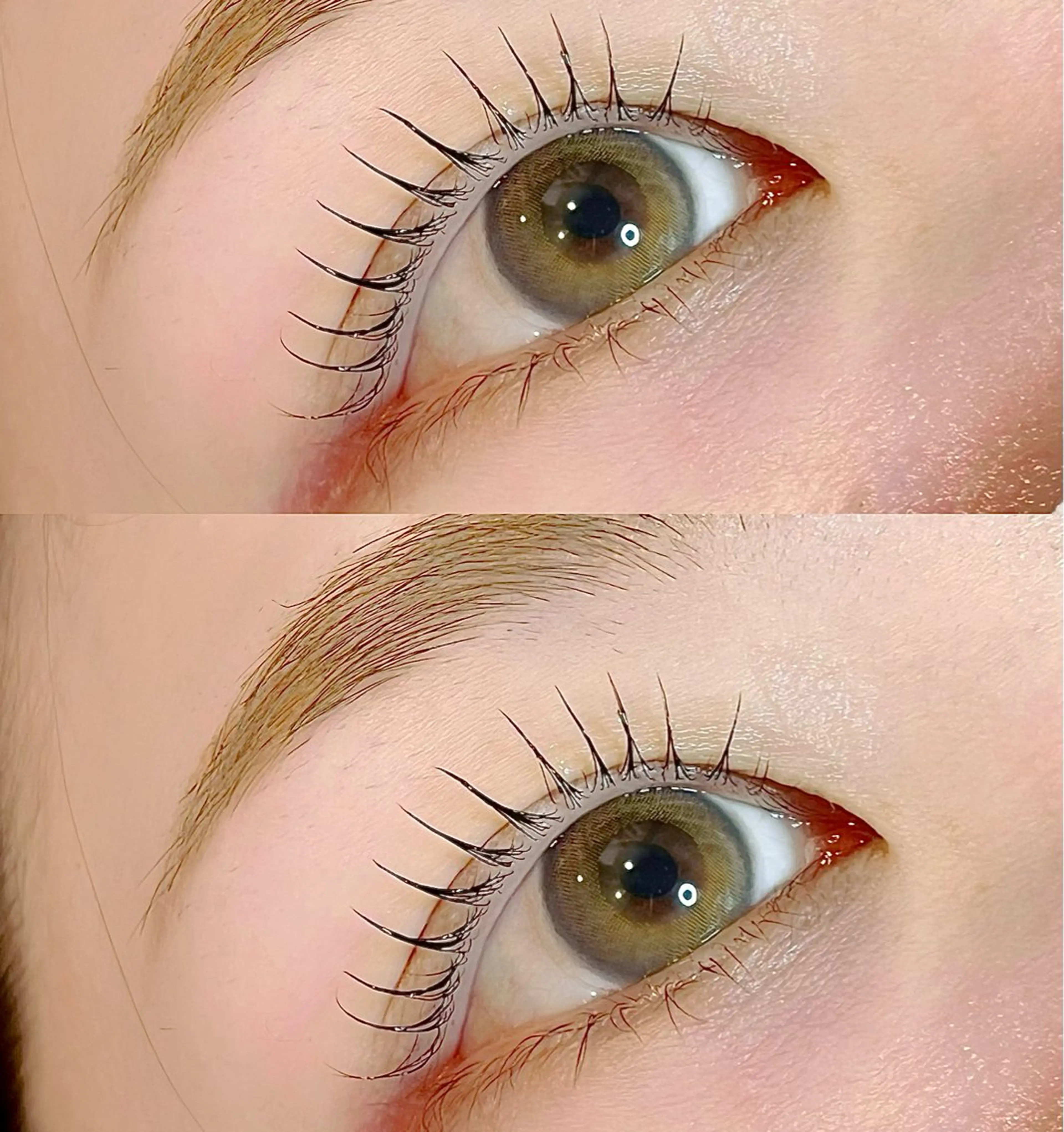 マツエク・マツパ マツパ 金子 清美のマツエク・マツパデザイン