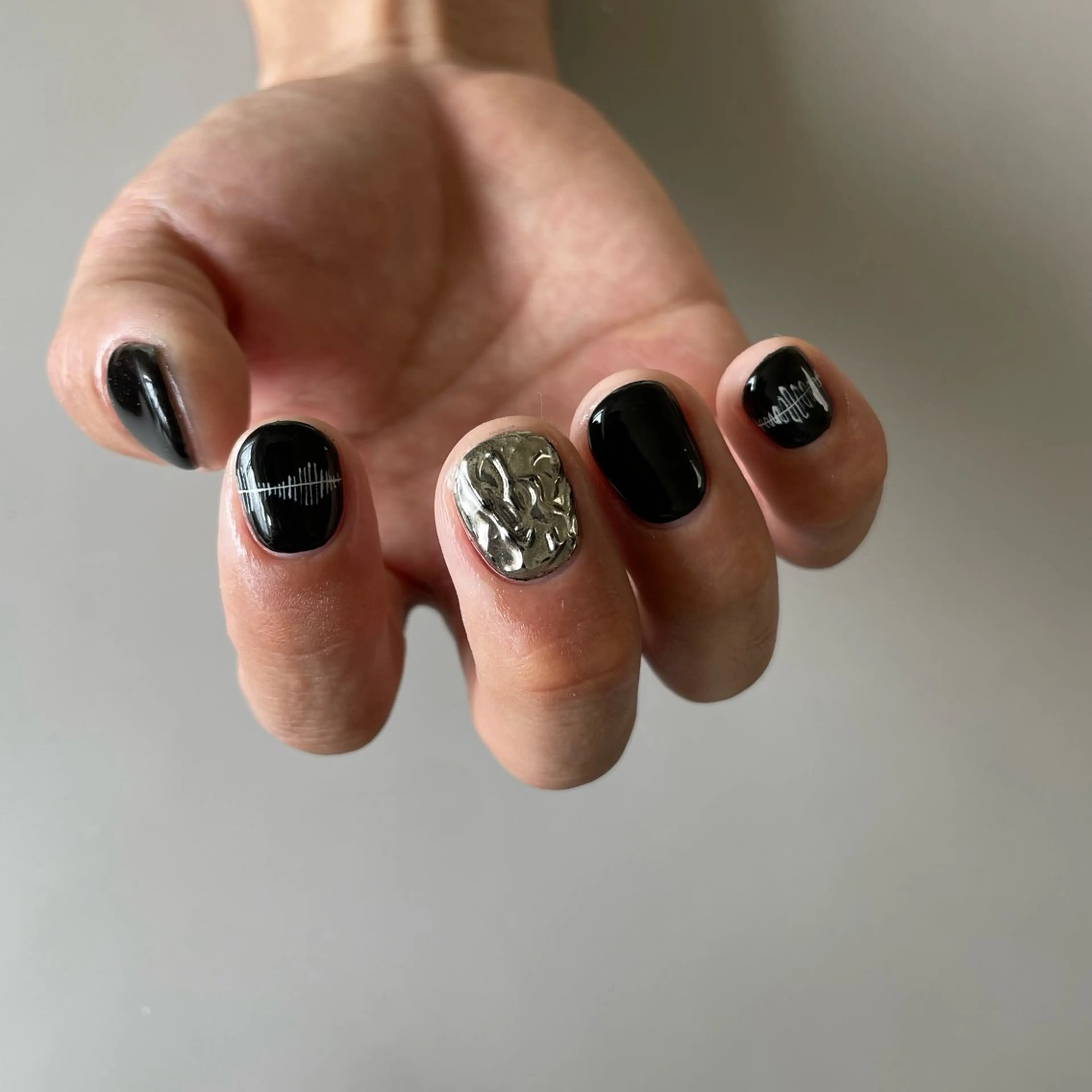 ネイル ハンドネイル ハンドケア Freex nail所属・freex nail /ニュアンス/個性派のネイルデザイン