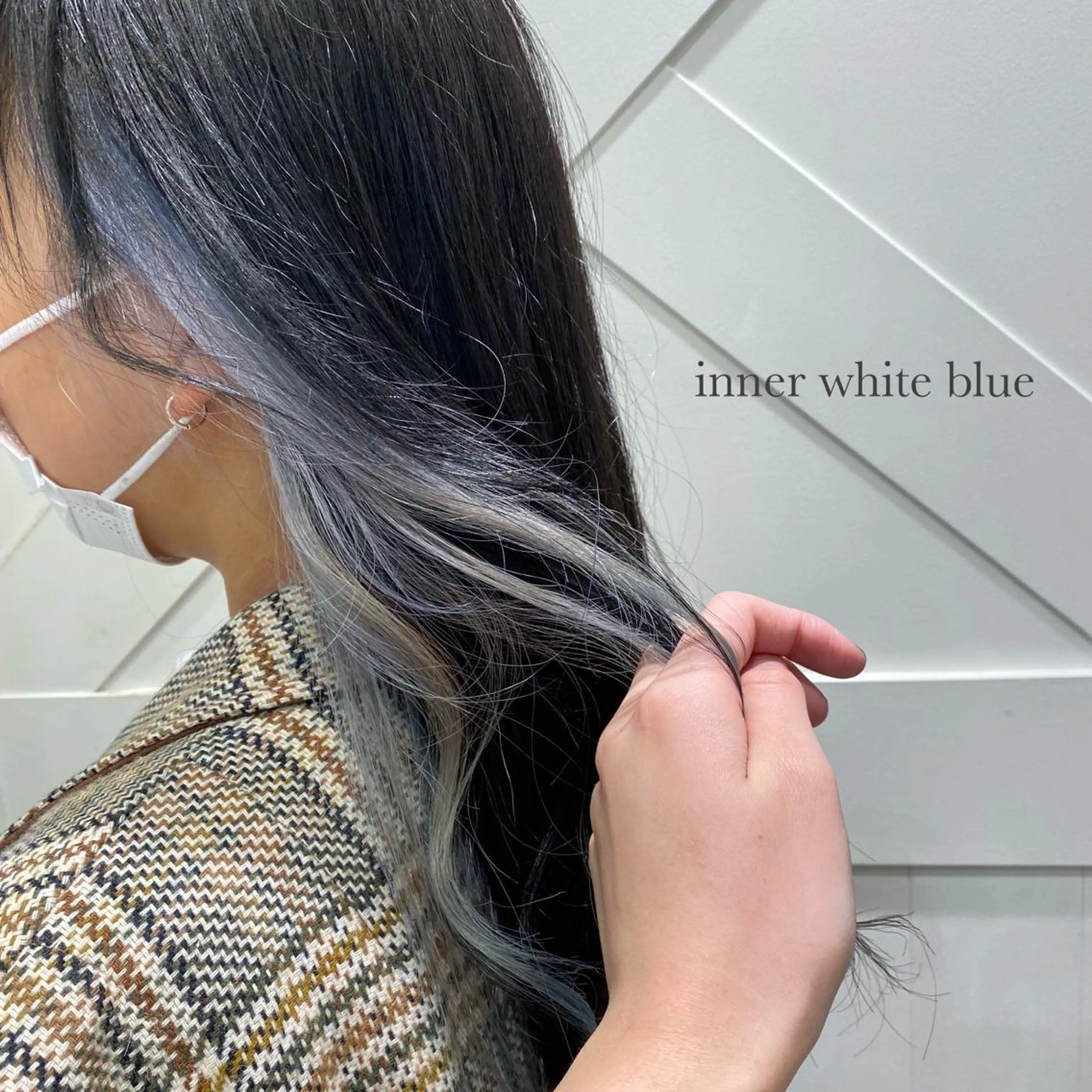 ロング カラー acoron.武蔵小杉所属・🌴aoi. / 海外style🌴のヘアスタイル