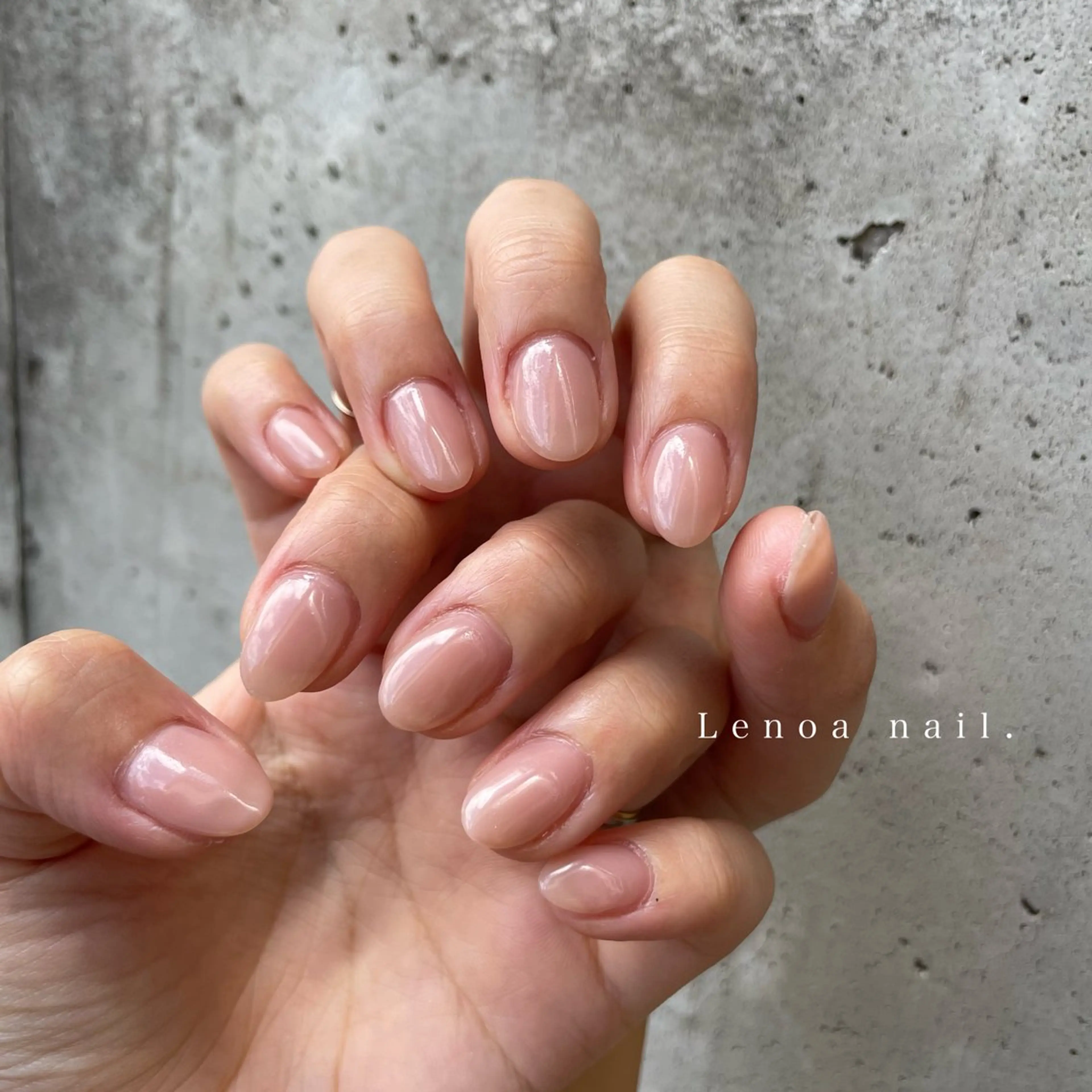 ネイル nailsalon Lenoaのネイルデザイン