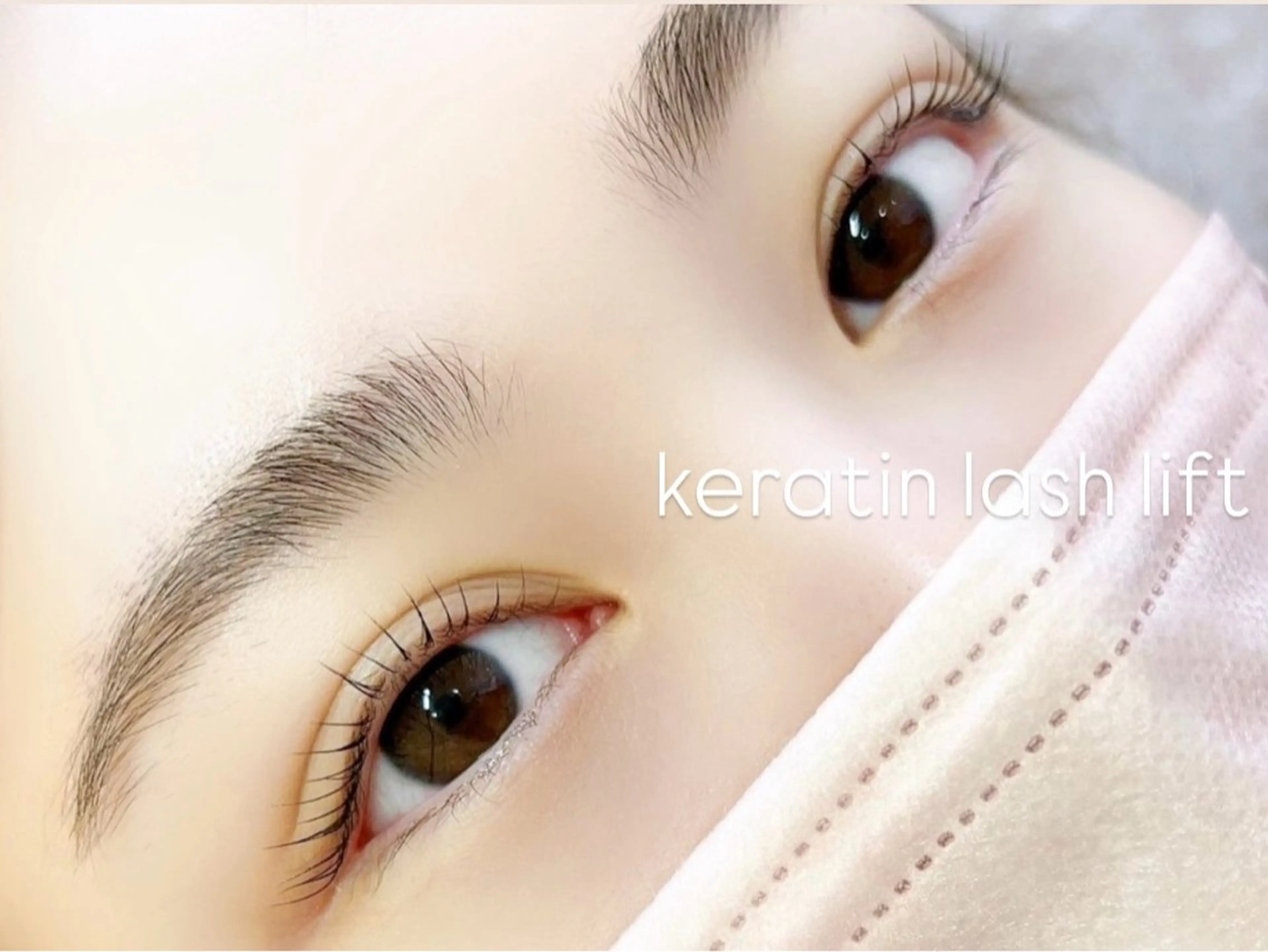 マツエク・マツパ mee 三軒茶屋 NOAHのマツエク・マツパデザイン