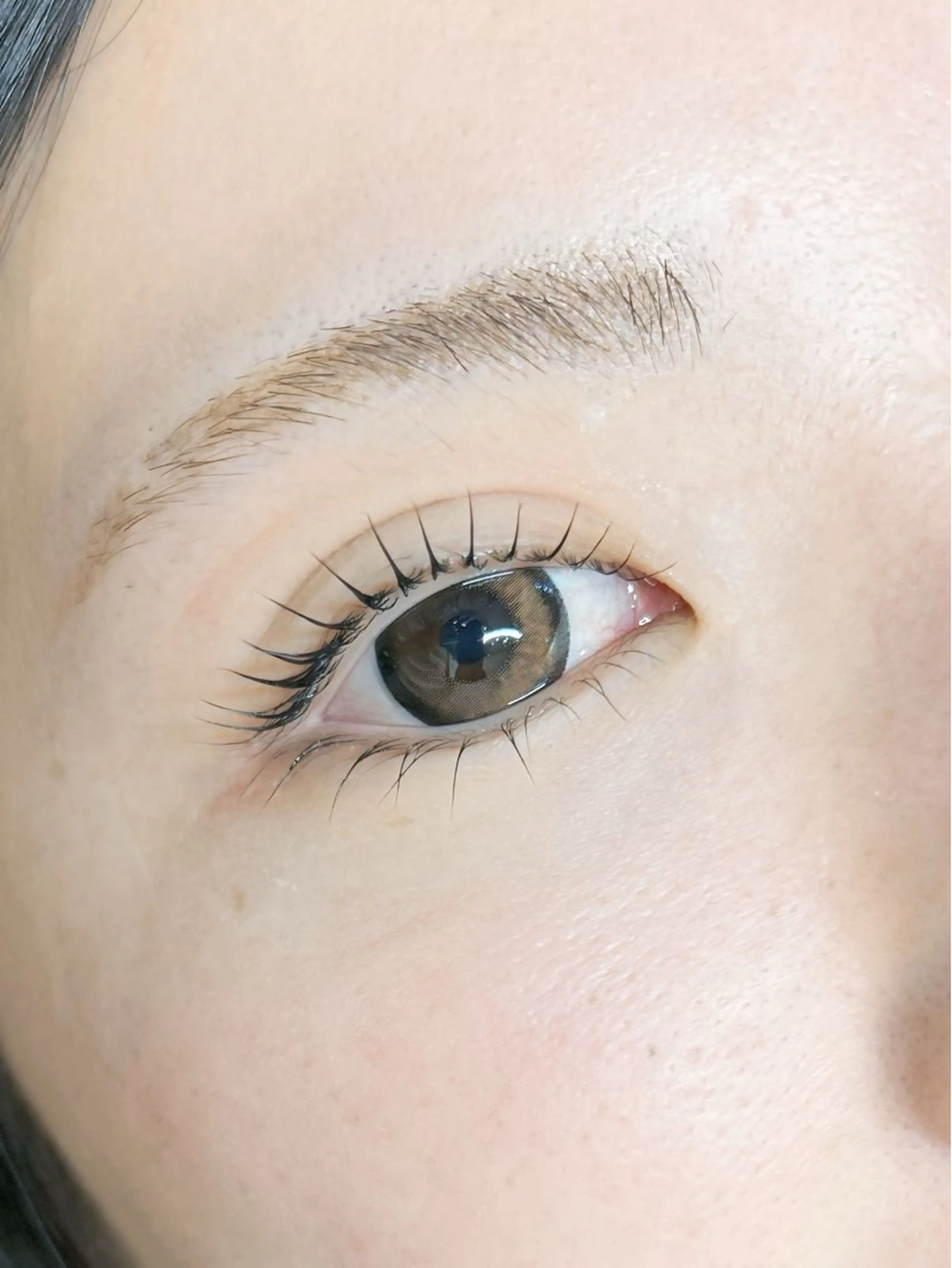 【パリジェンヌラッシュリフト】⚠️すぐ予約からご予約ください！再来可の写真