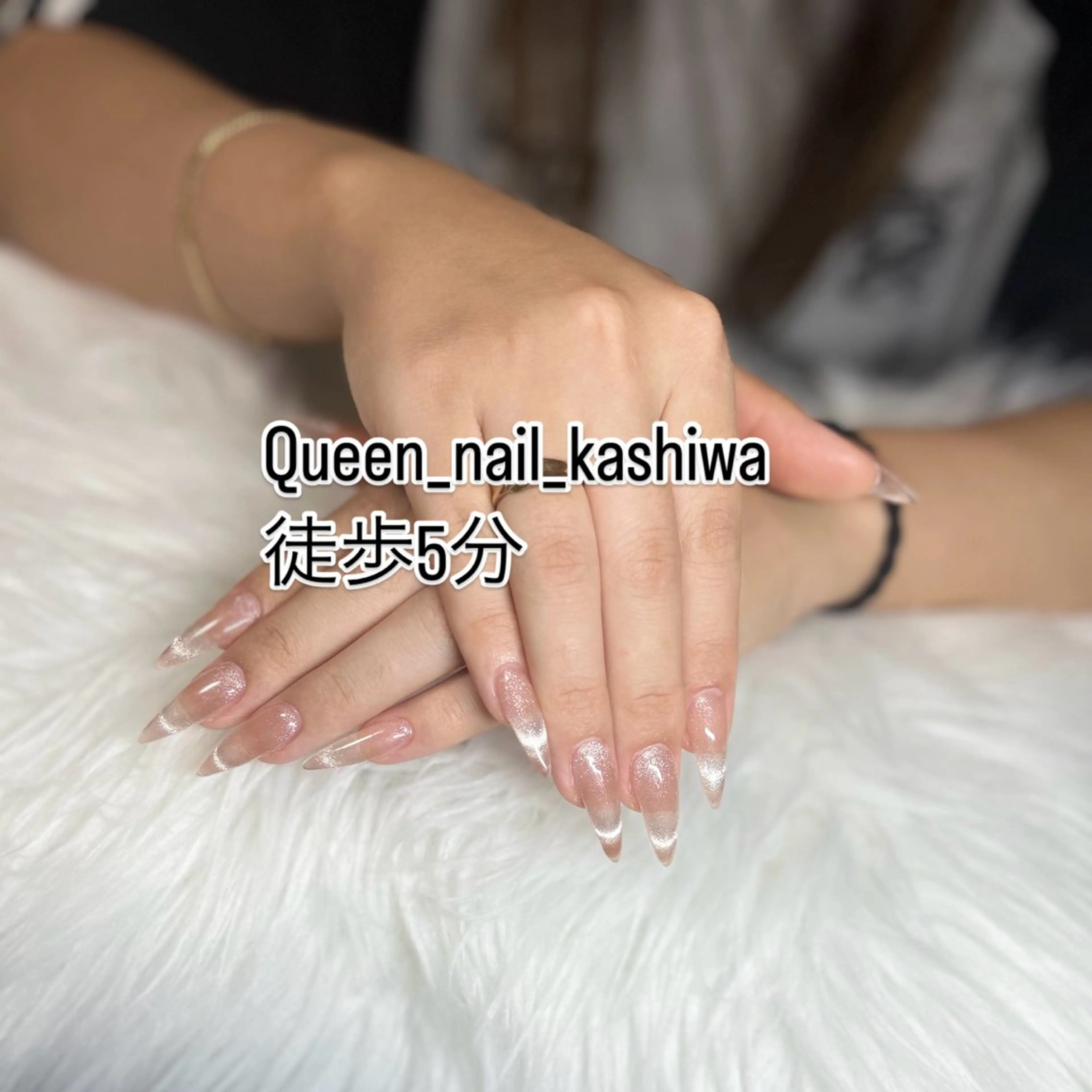 ネイル Queen Nail 柏店　クイーンネイルのネイルデザイン