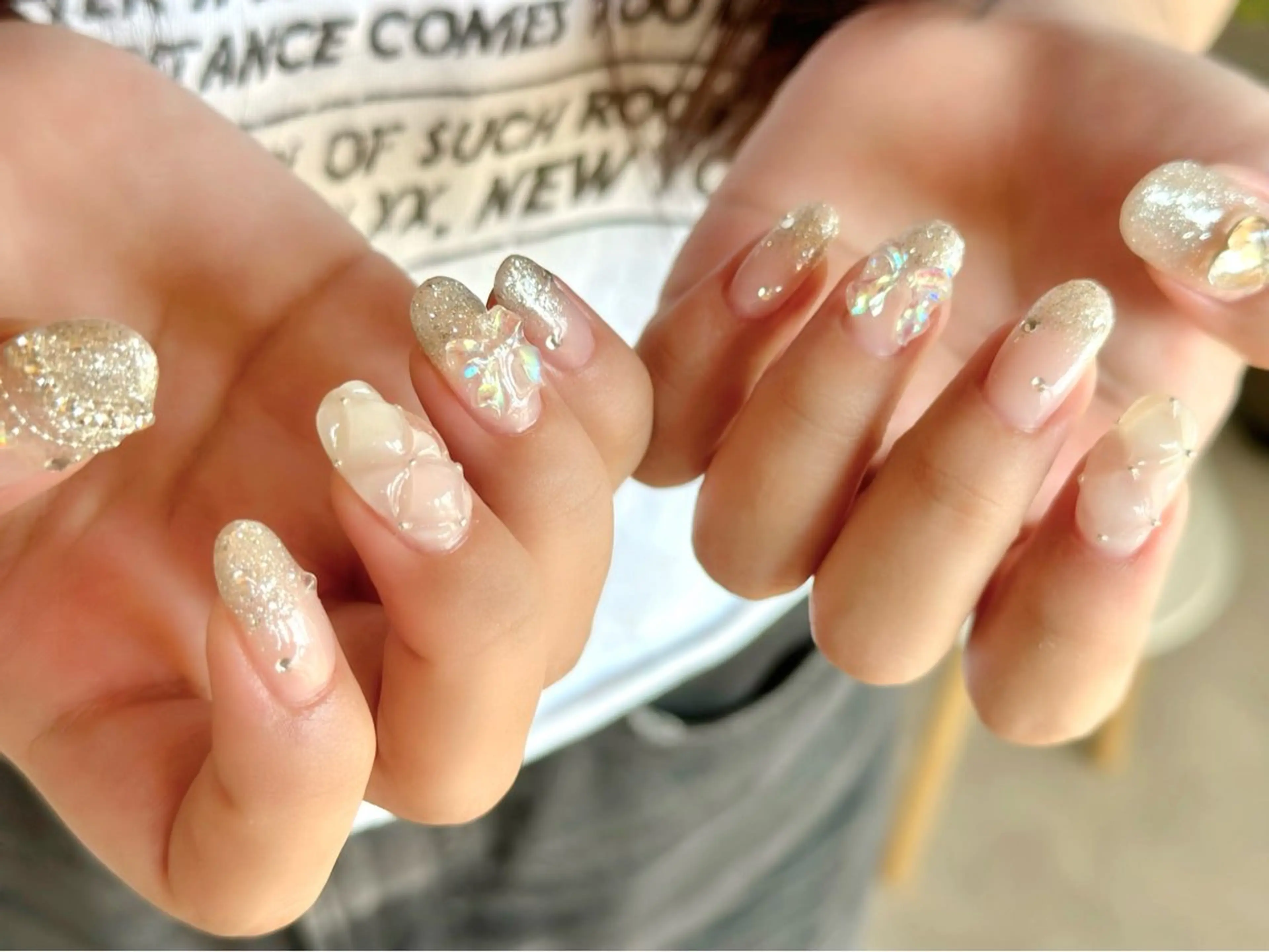 ネイル private salon M&のネイルデザイン