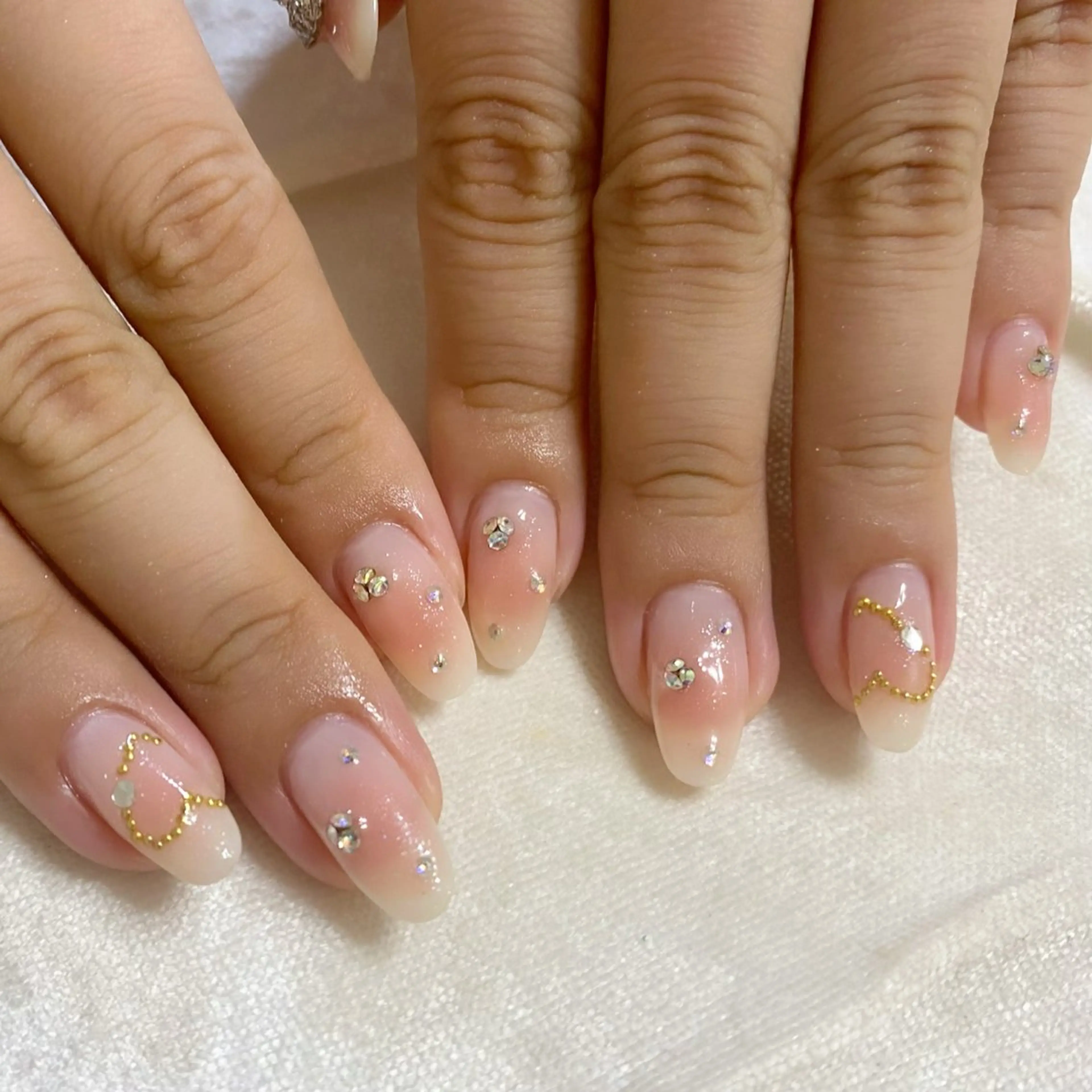 ネイル ハンドネイル パラジェル登録サロンfeerique所属・Uchida Mayunaのその他イメージ