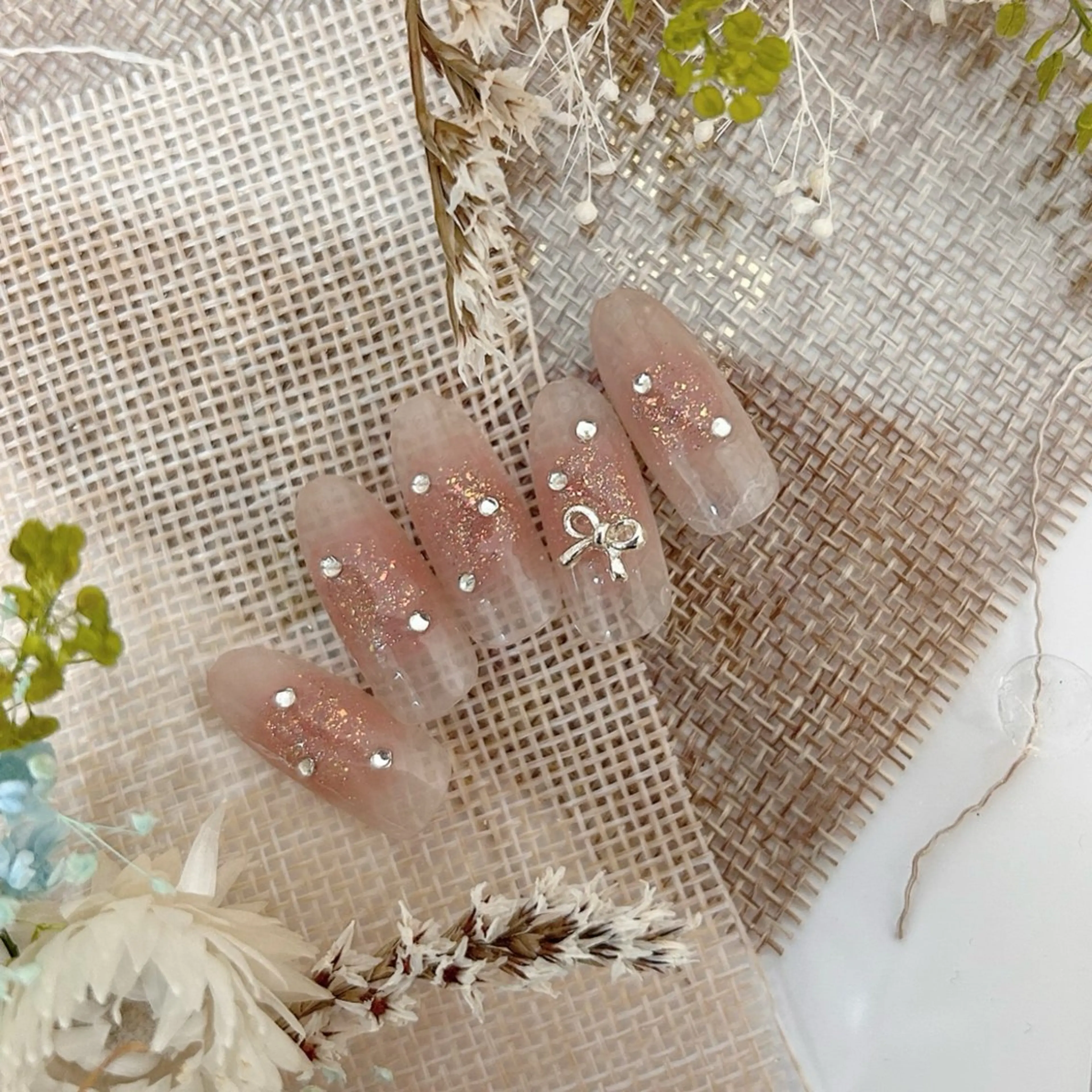 ネイル ネイルサロンクイーン 東京/新宿/大久保のネイルデザイン