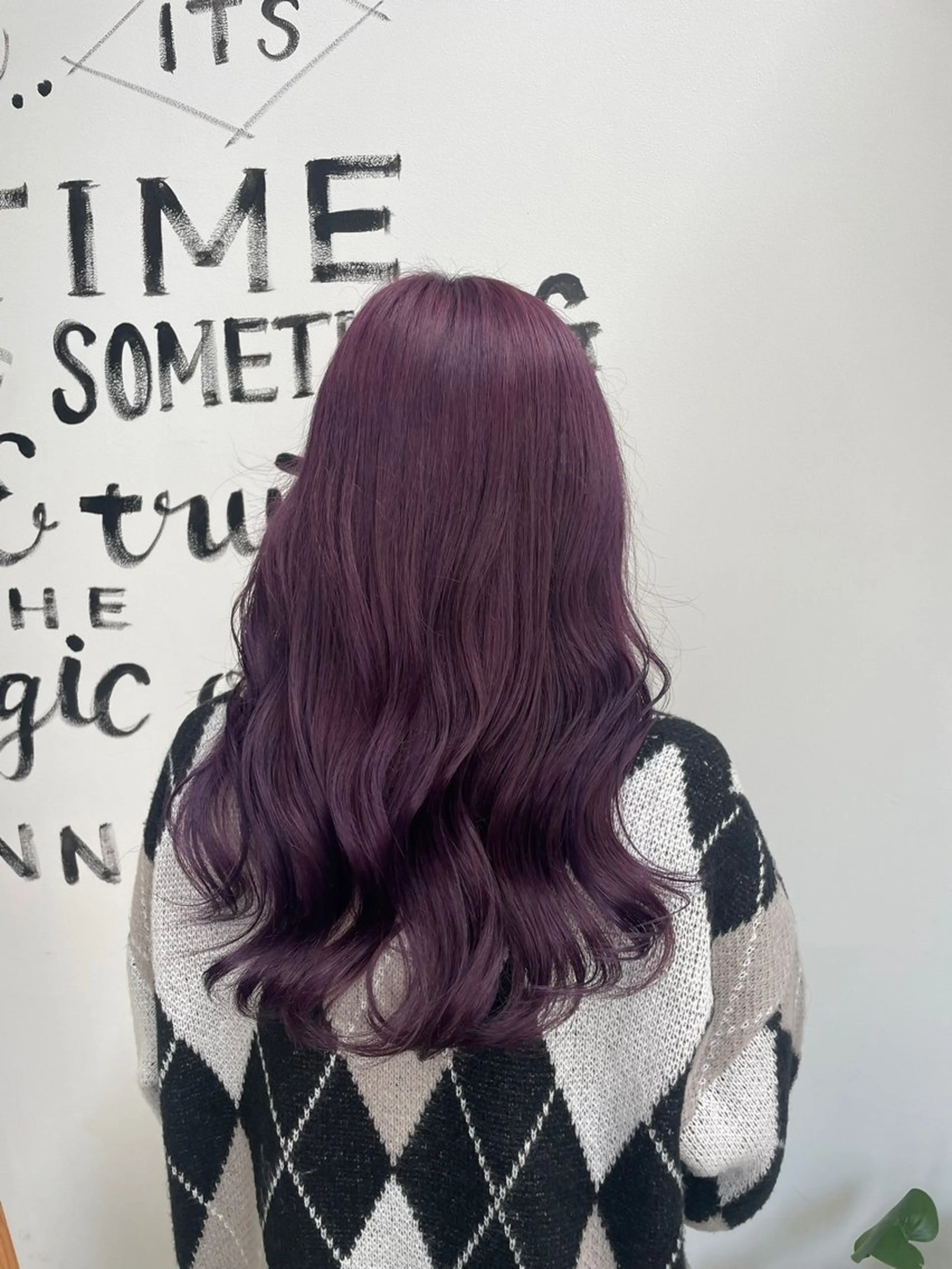 【特別クーポン】ブリーチオンカラー➕内部補修トリートメント✨の写真