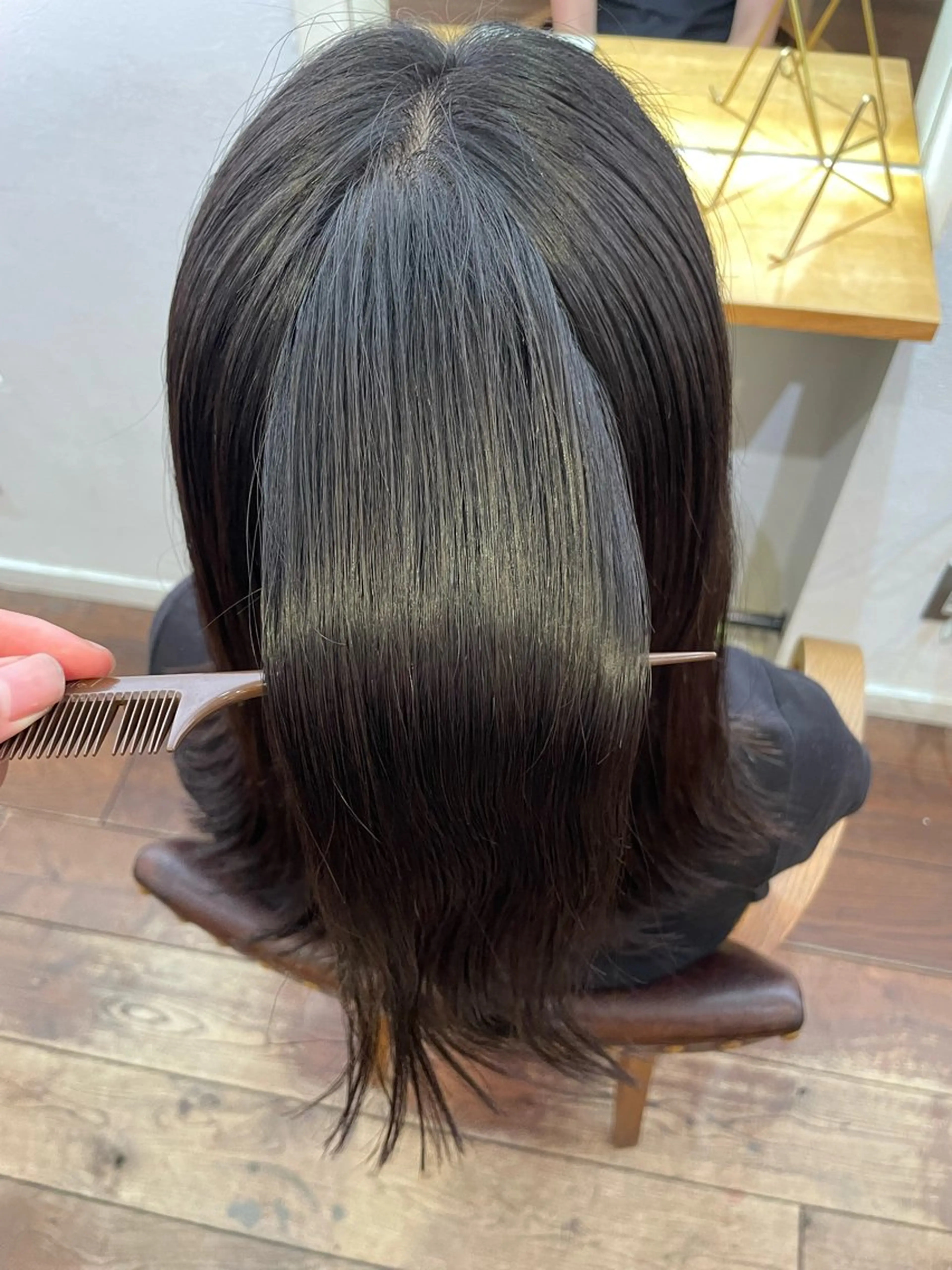 ミディアム カラー トリートメント MAKE'S所属・🌻MAKE'S Hina🌻のヘアスタイル