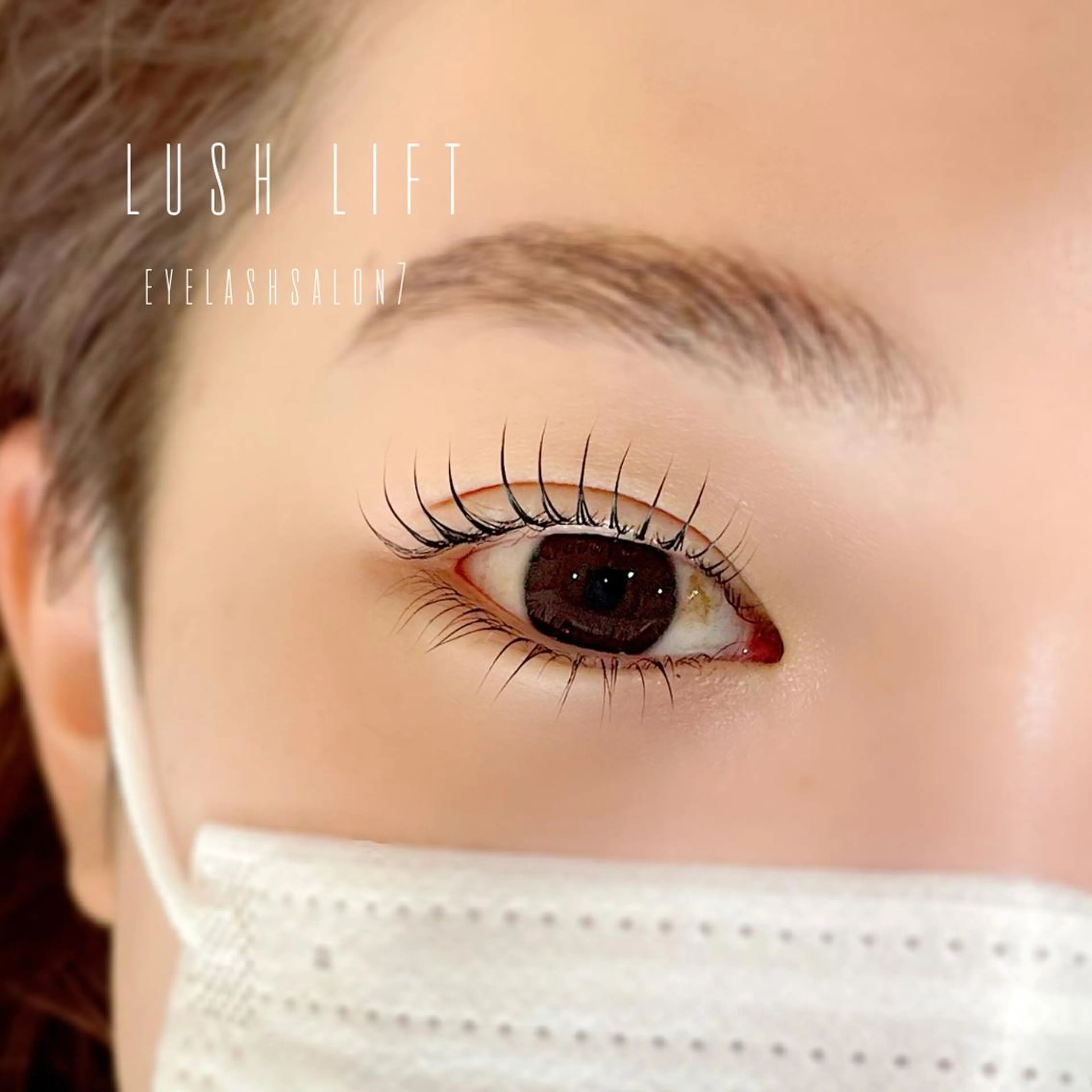 マツエク・マツパ eyelash salon7のマツエク・マツパデザイン