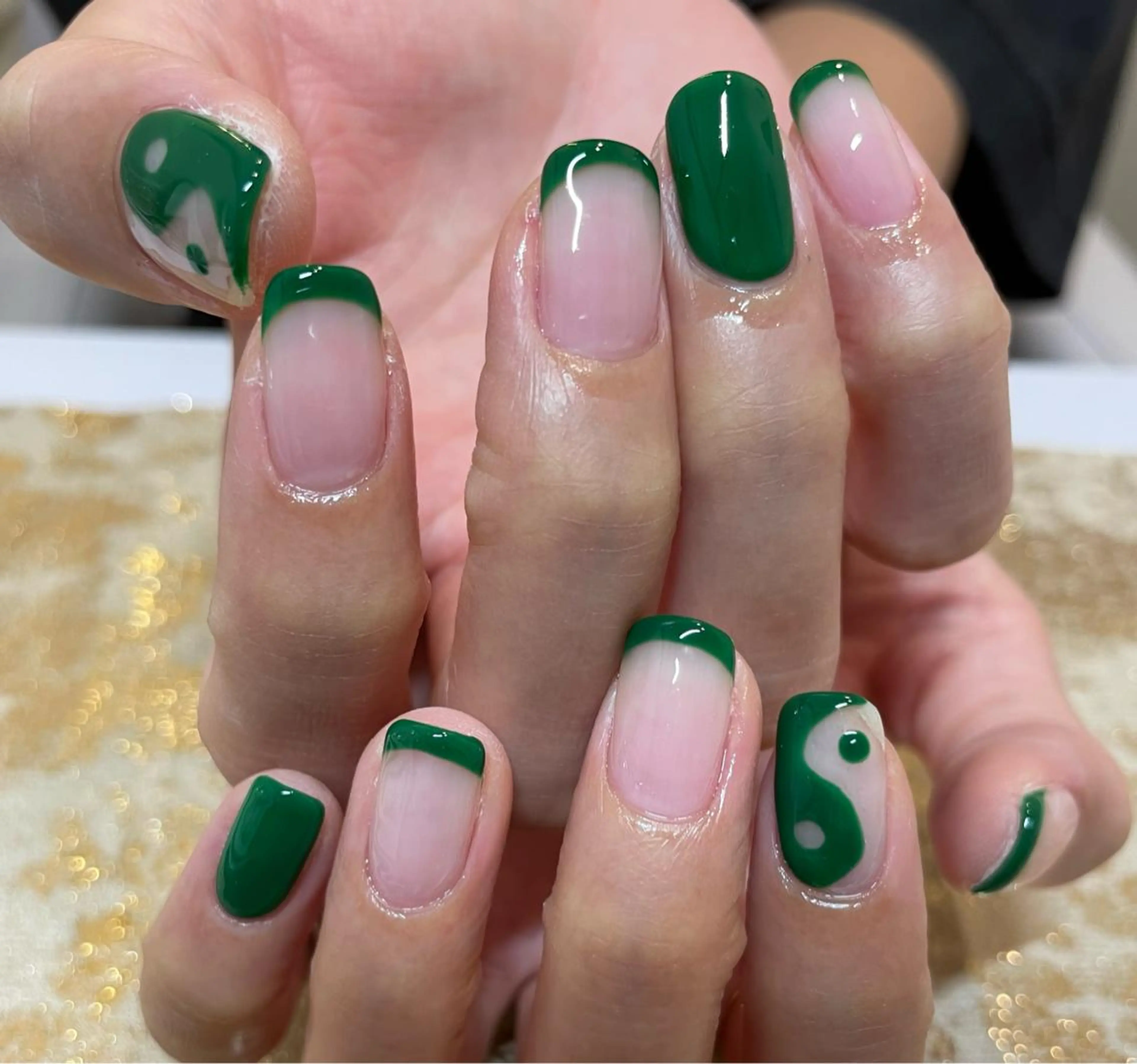 ネイル Nailsalon yuuchiのネイルデザイン