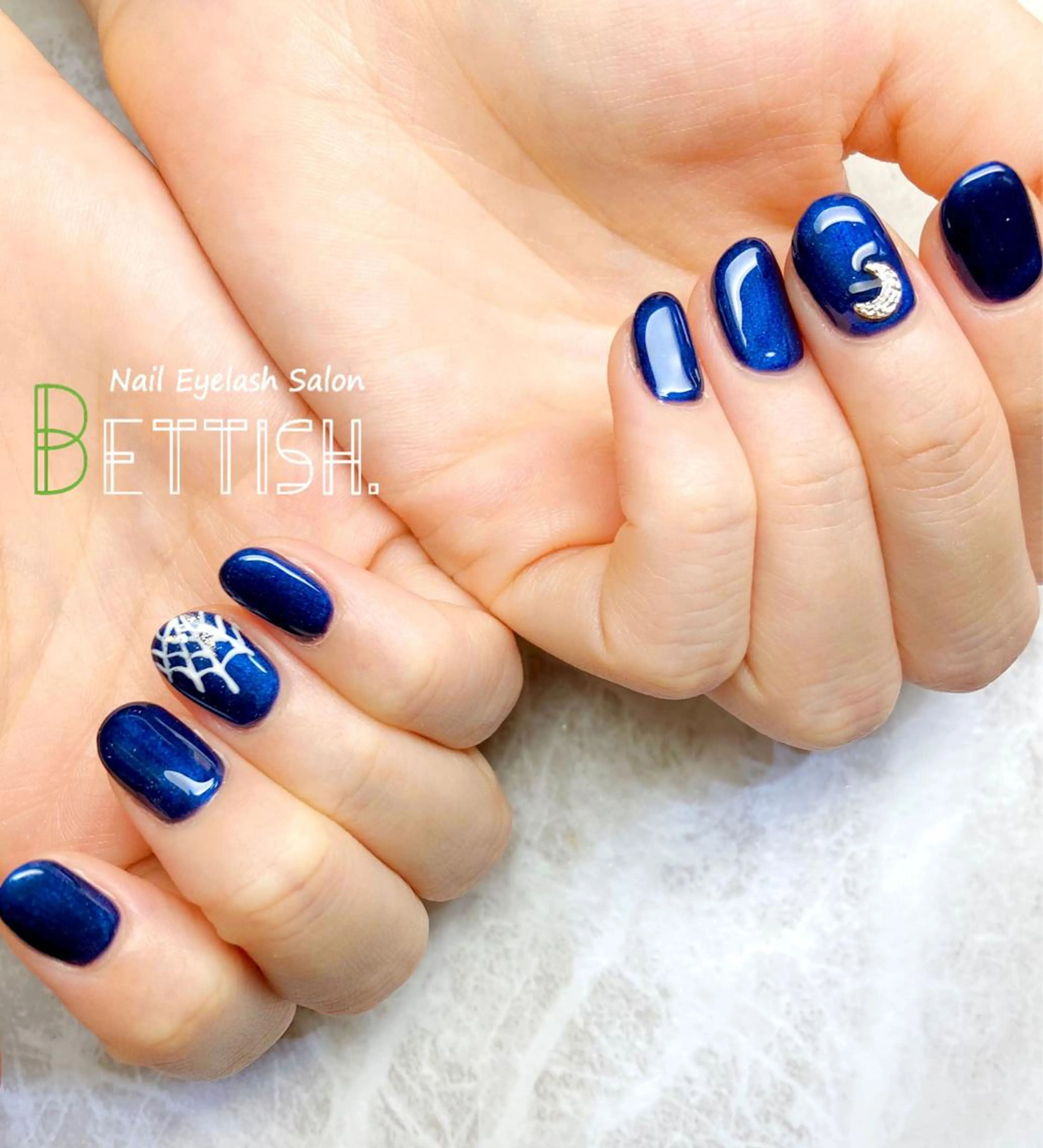 ネイル BETTISH. KUMIKO☺︎︎のネイルデザイン