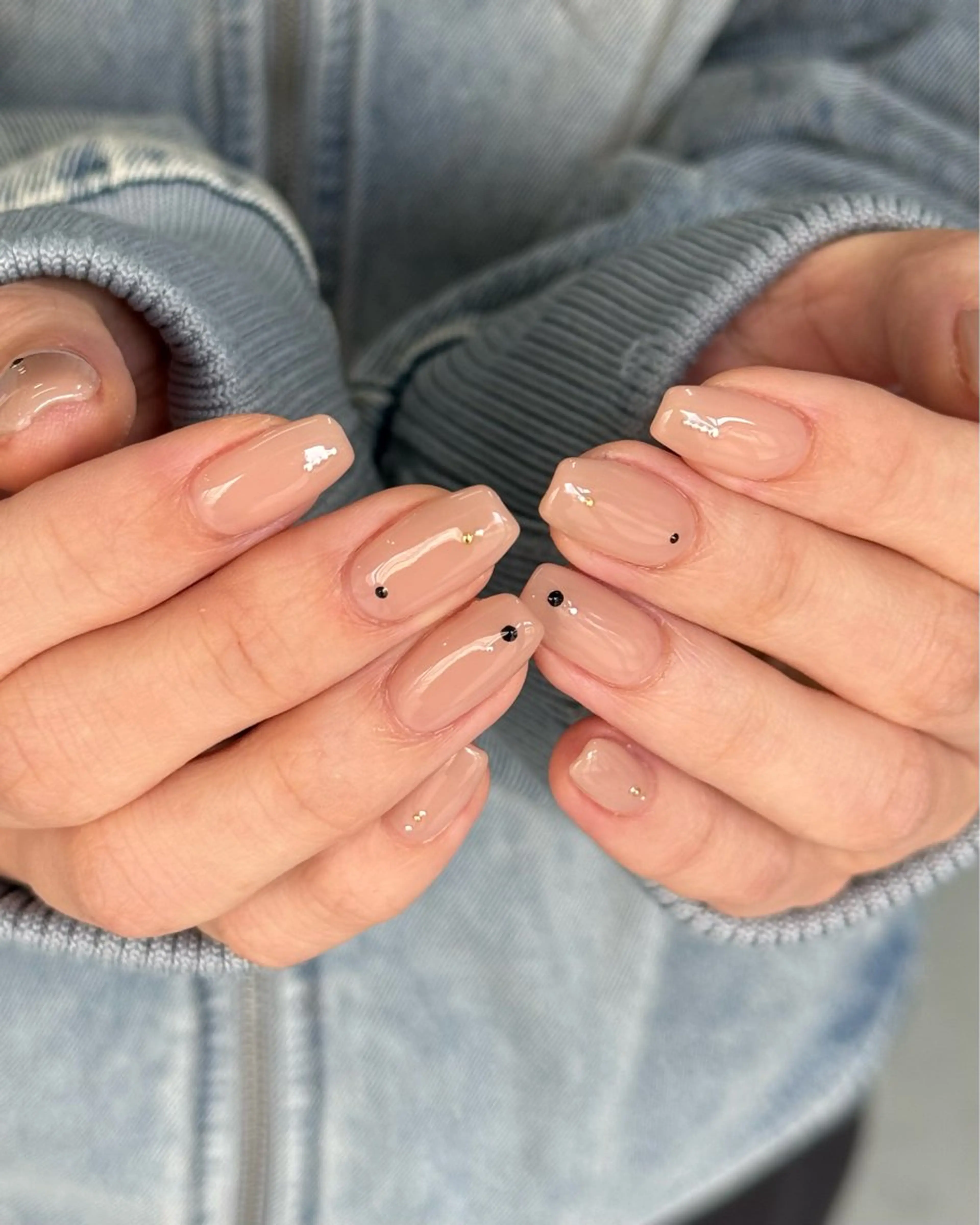 ネイル ハンドネイル MISATO ネイリスト福岡/薬院のネイルデザイン