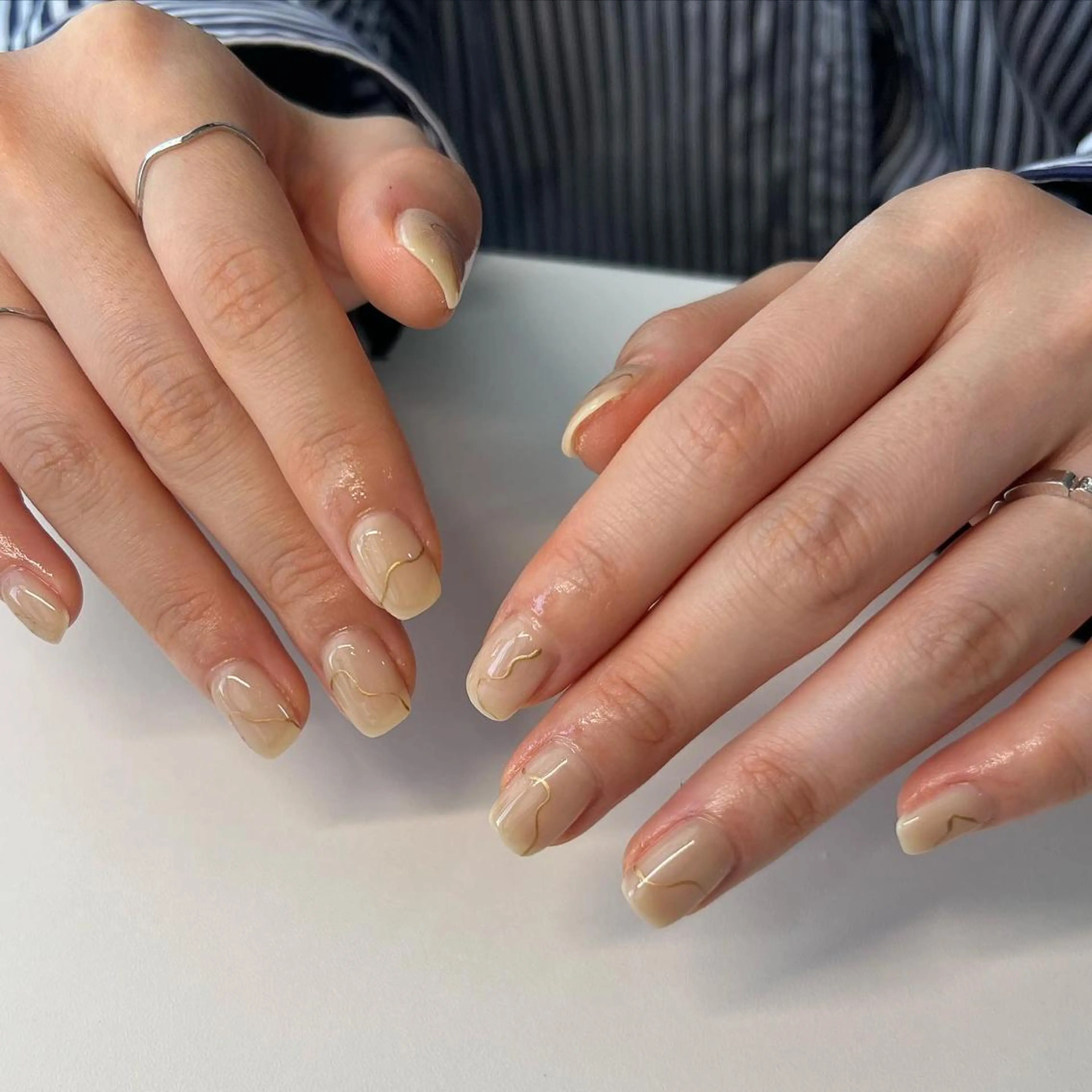 ネイル manu a所属・manu aのネイルデザイン