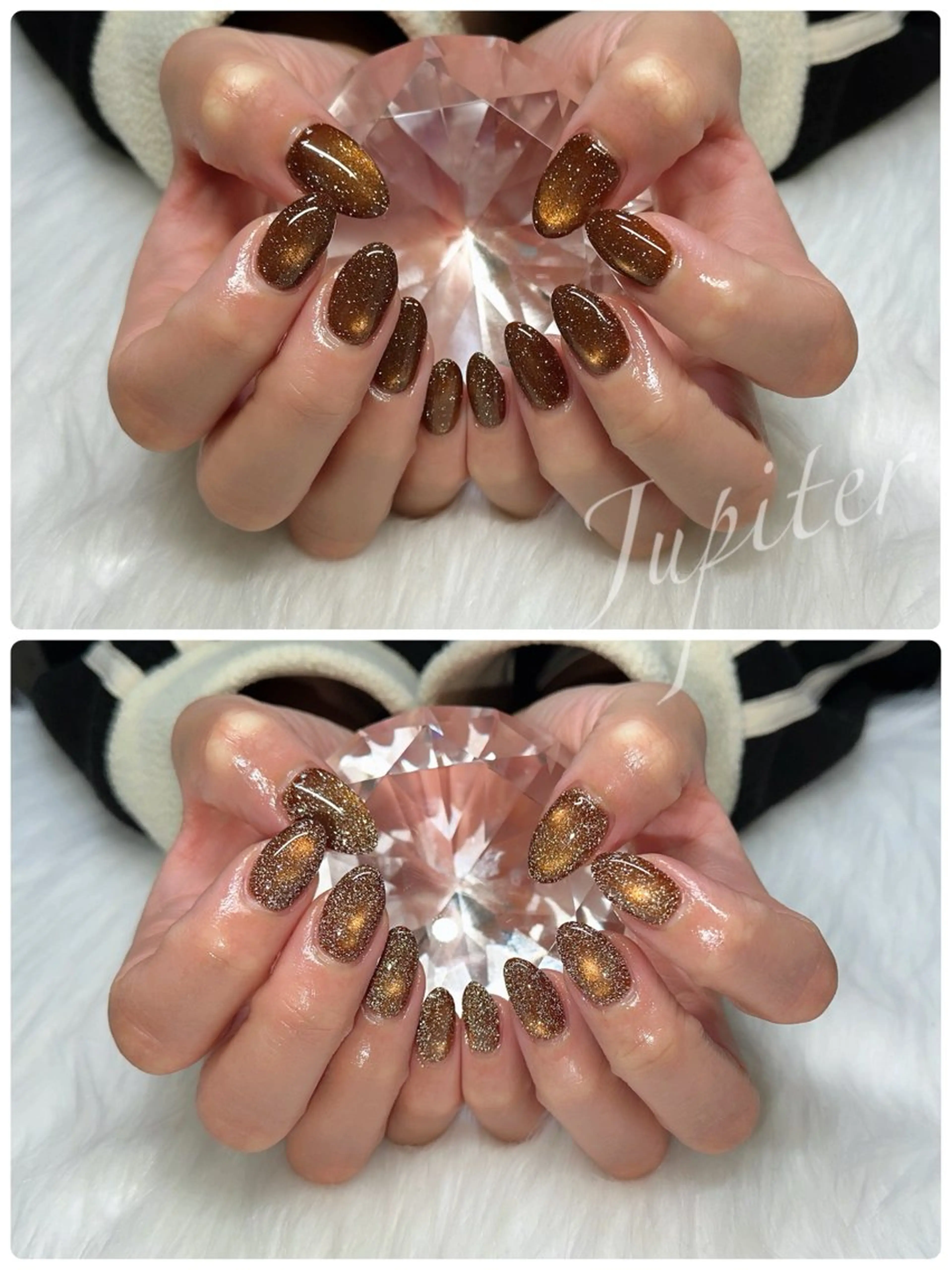 ネイル Jupiter所属・Jupiter Toshieのネイルデザイン