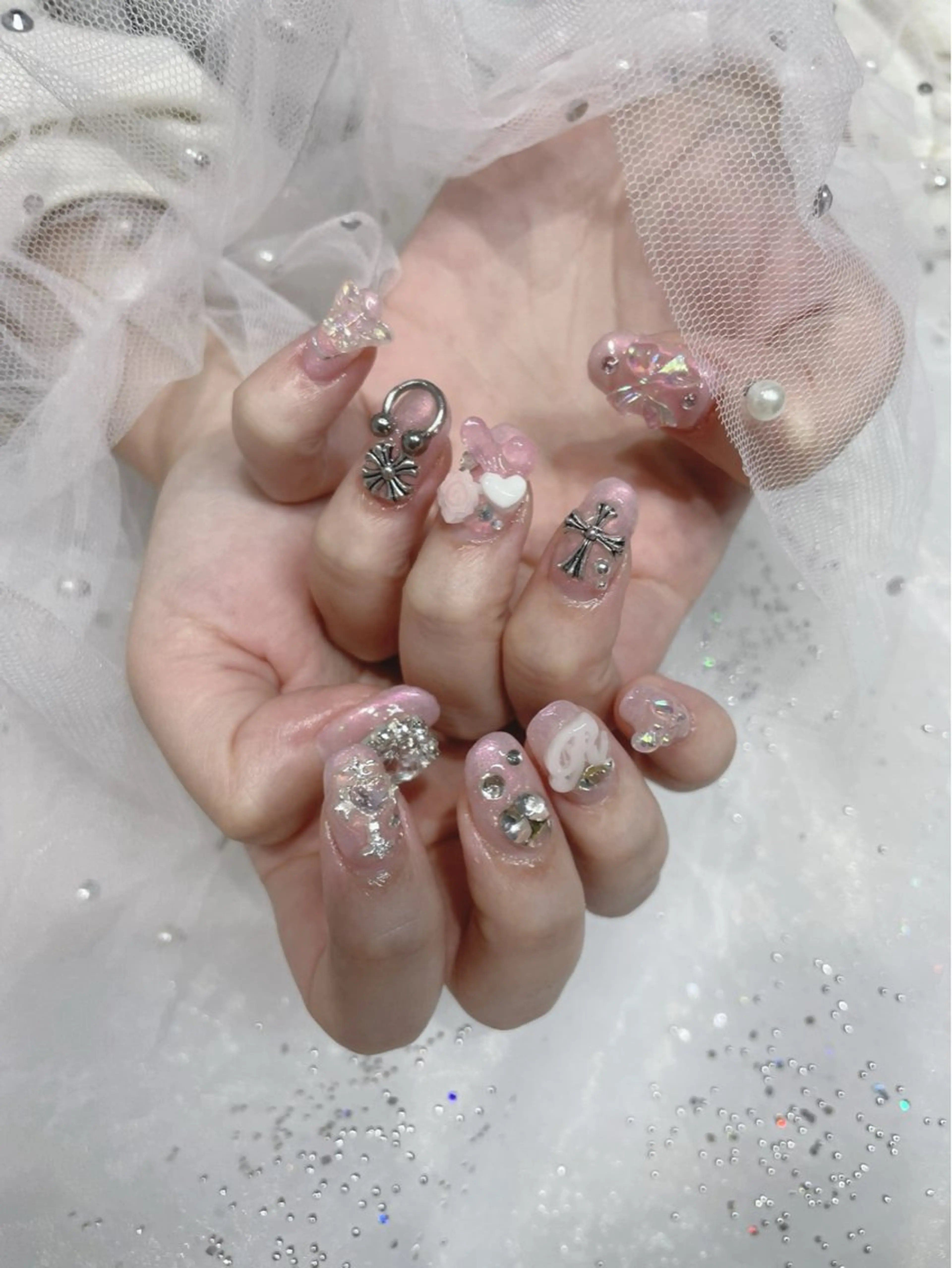 ネイル ハンドネイル purunail 🤍プルネイルのネイルデザイン