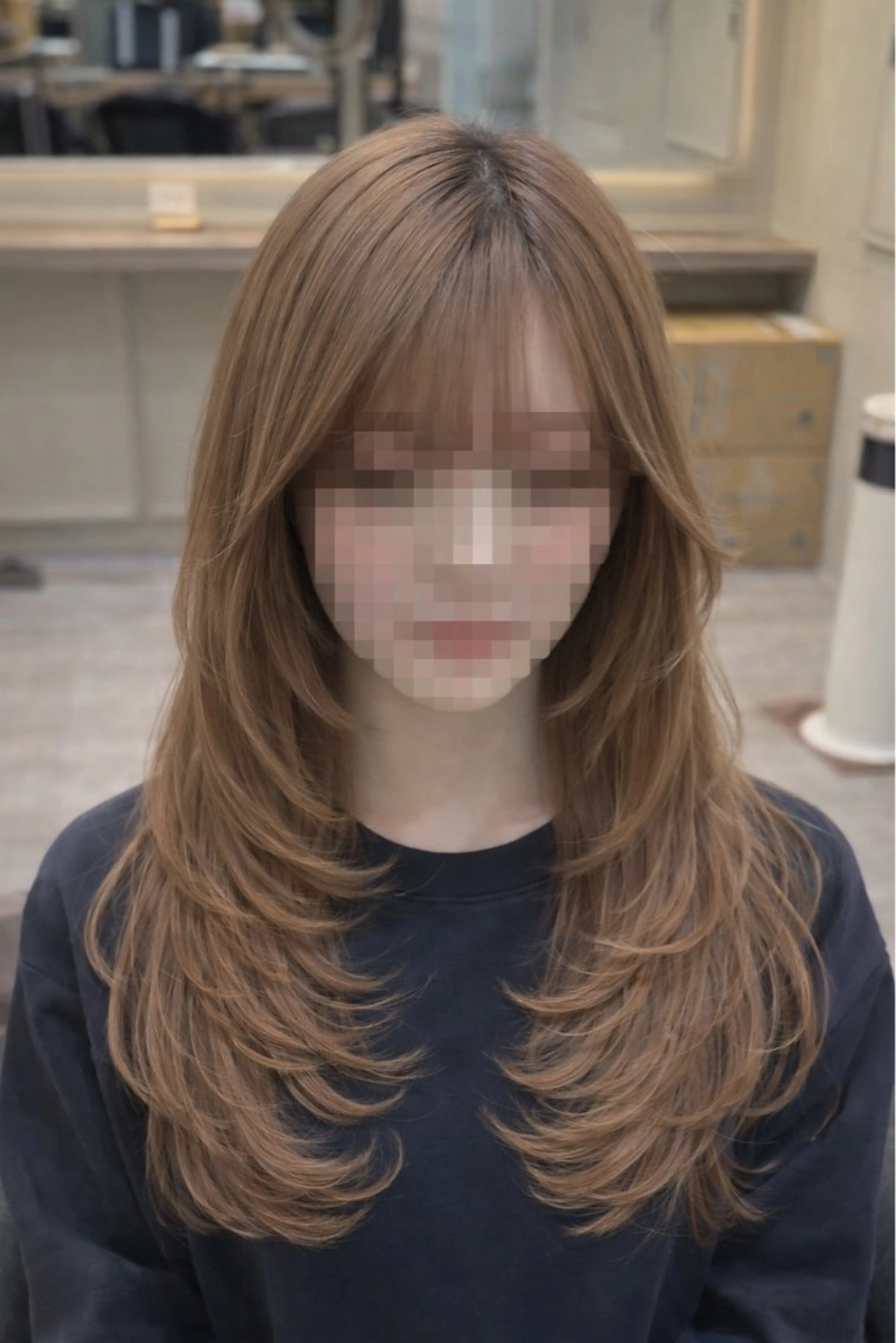 コスパ最高❗️シールエクステ(ファーストクラス)50本〜¥13750の写真