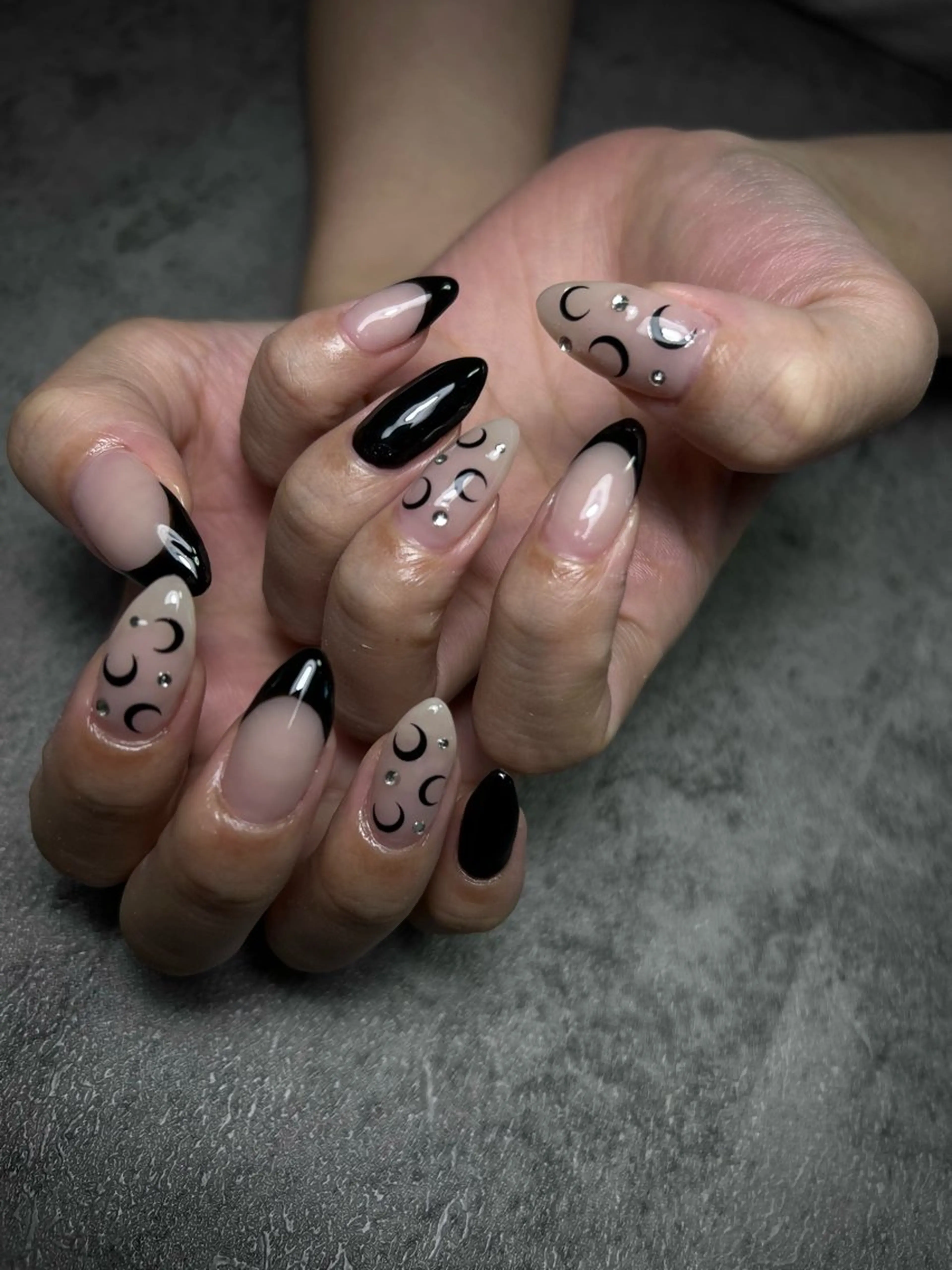 ネイル ハンドネイル μ3.nail mayuのネイルデザイン