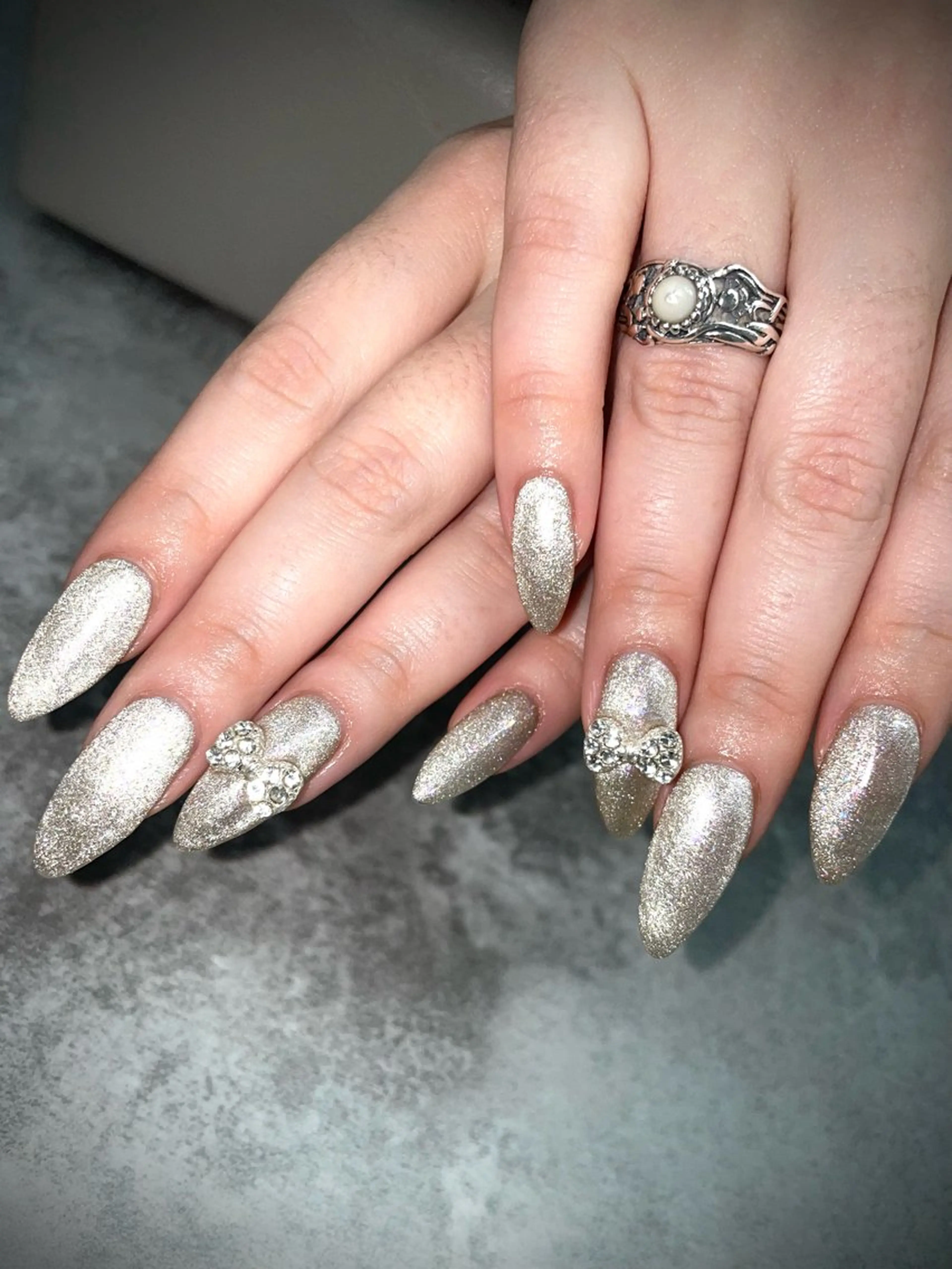 ネイル ネイルチップ and.R所属・ネイリスト ウィリのネイルデザイン