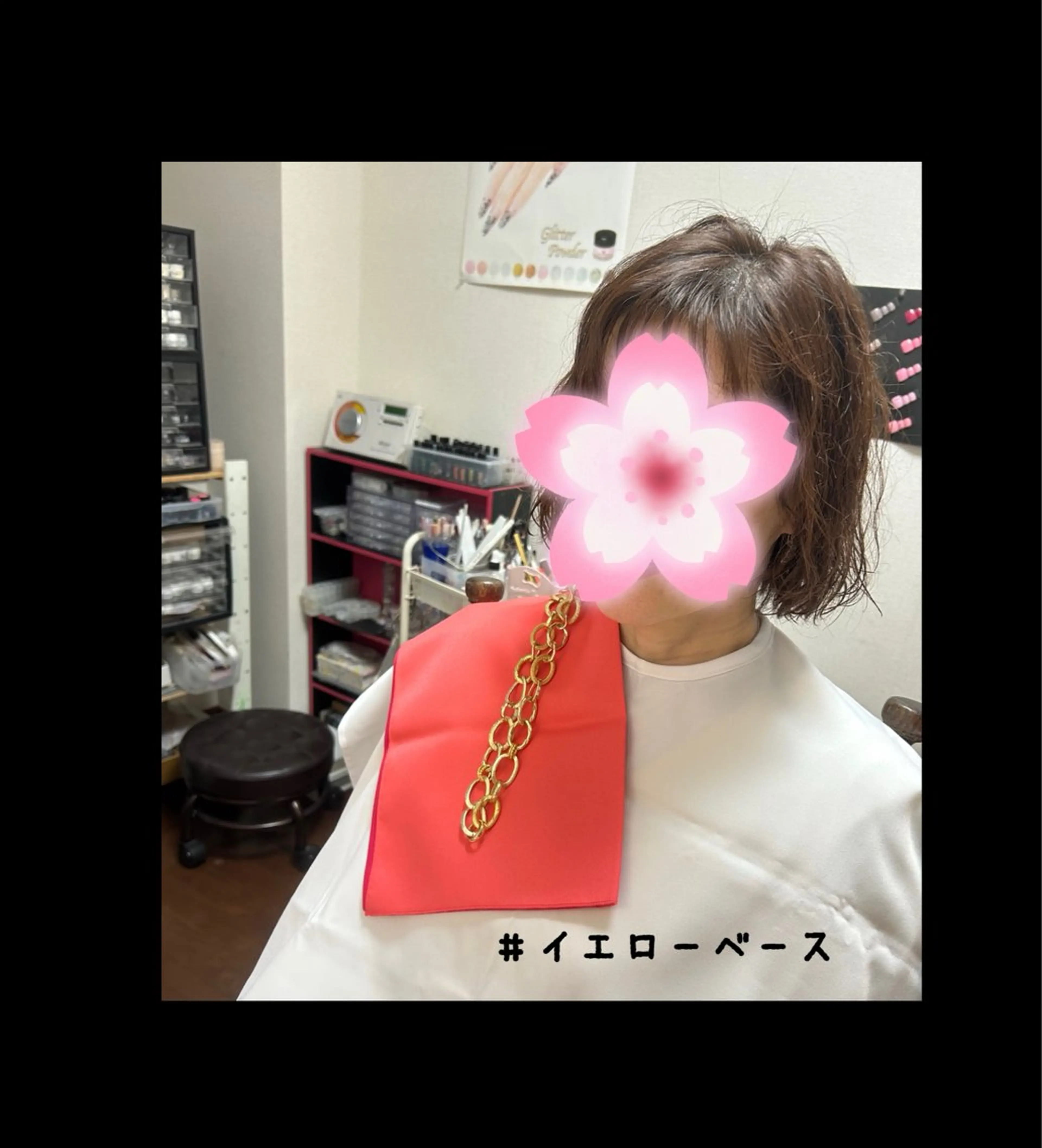 ネイル ネイルサロン ティンタ所属・馬場 典子のネイルデザイン