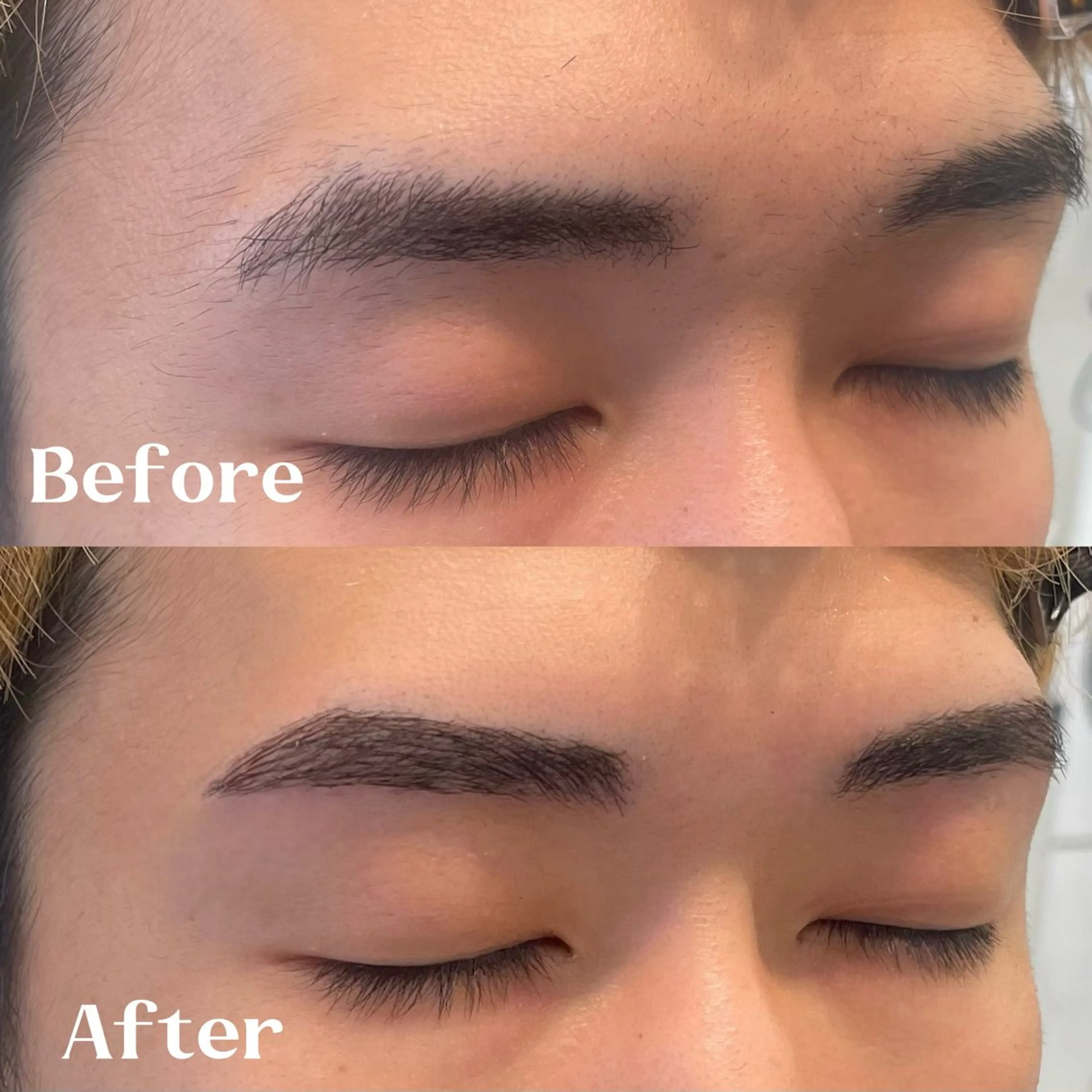 メンズ ワックス脱毛 その他(アイブロウ) かずや🍀/髪質改善 /艶髪カラー/眉毛のヘアスタイル