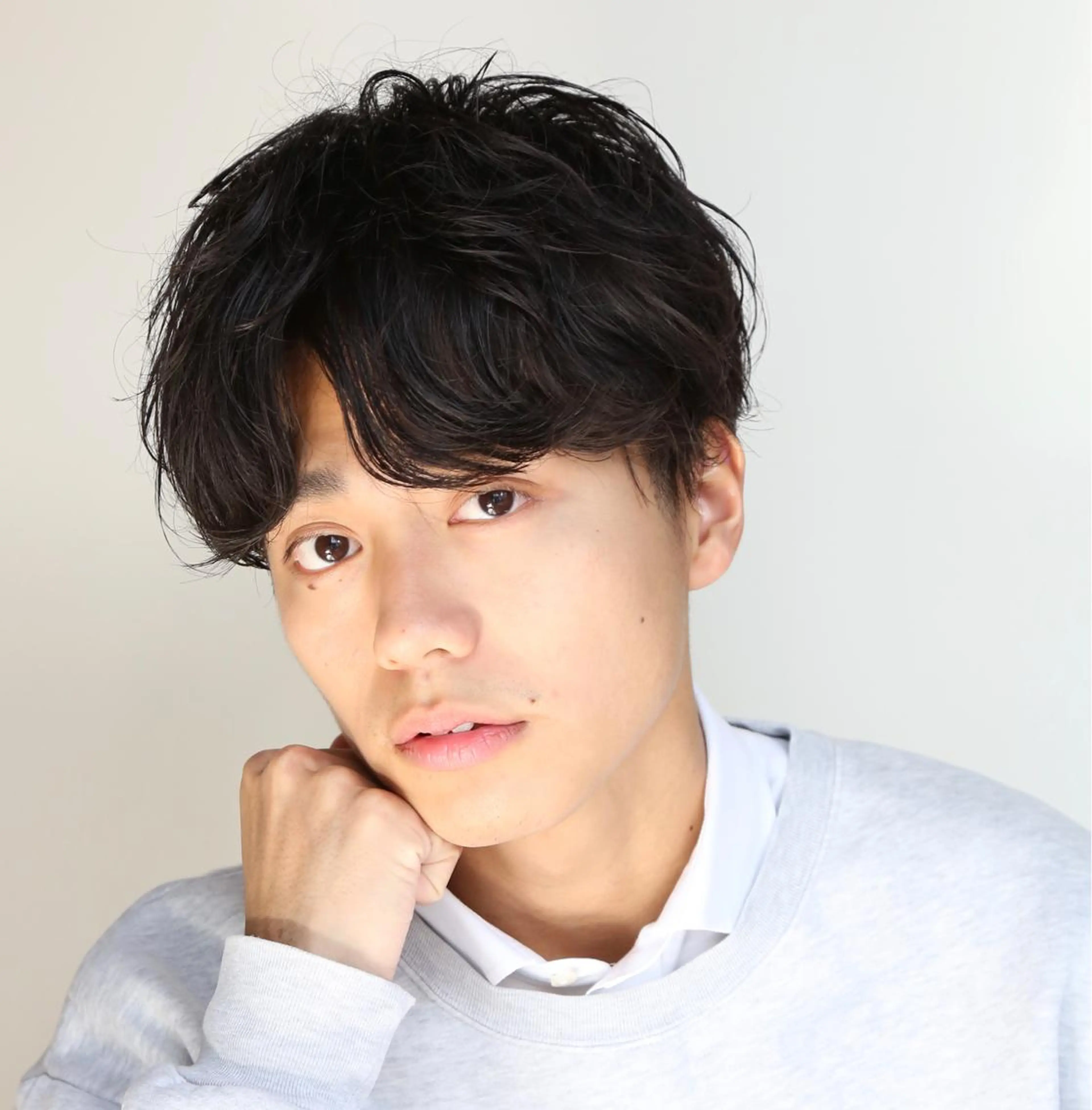 メンズ IZUMI/表参道/ メンズ特化/ビジネスのヘアスタイル