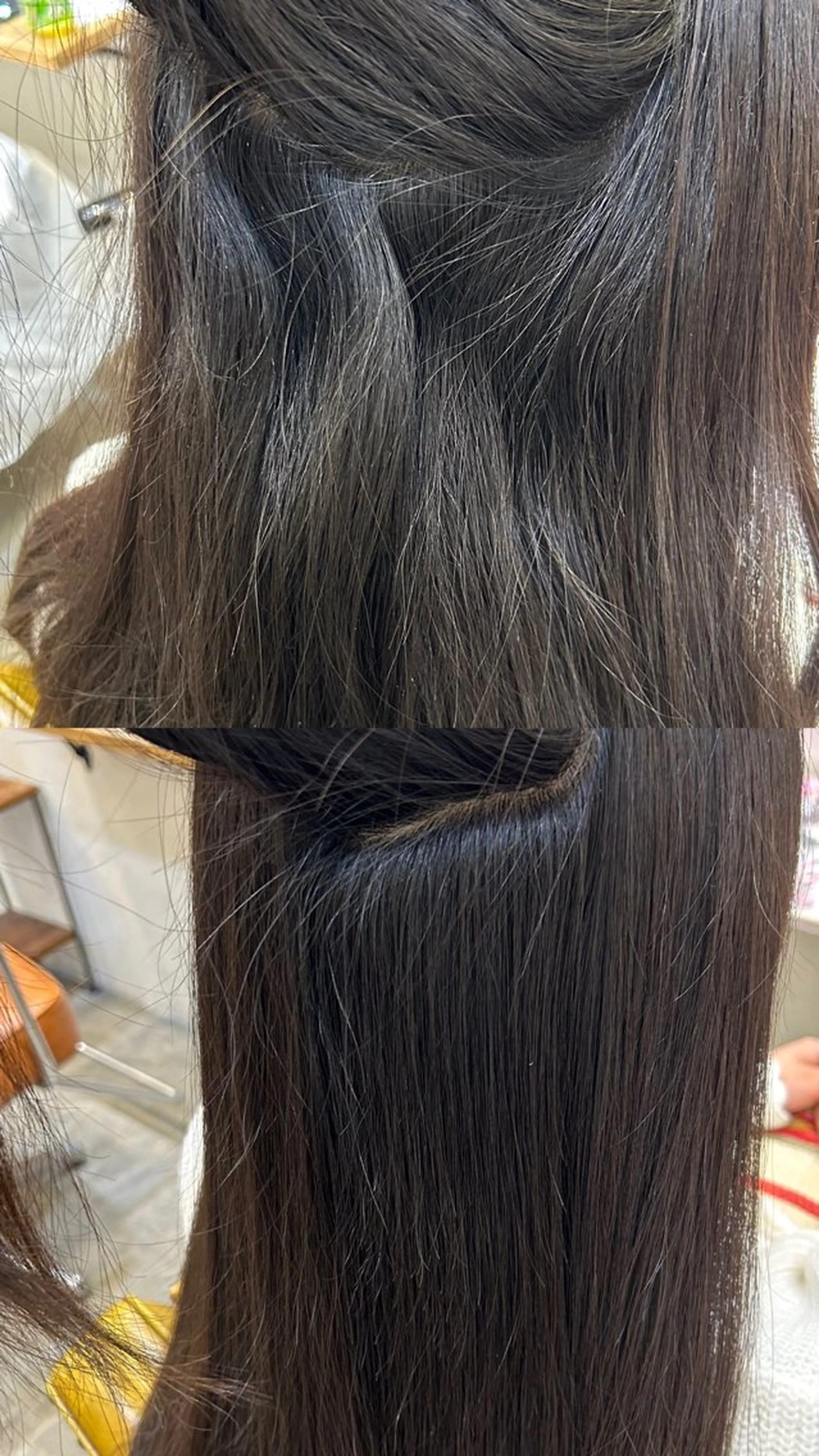 パーマ カット 縮毛矯正 松尾海奈 /ショートカットのヘアスタイル