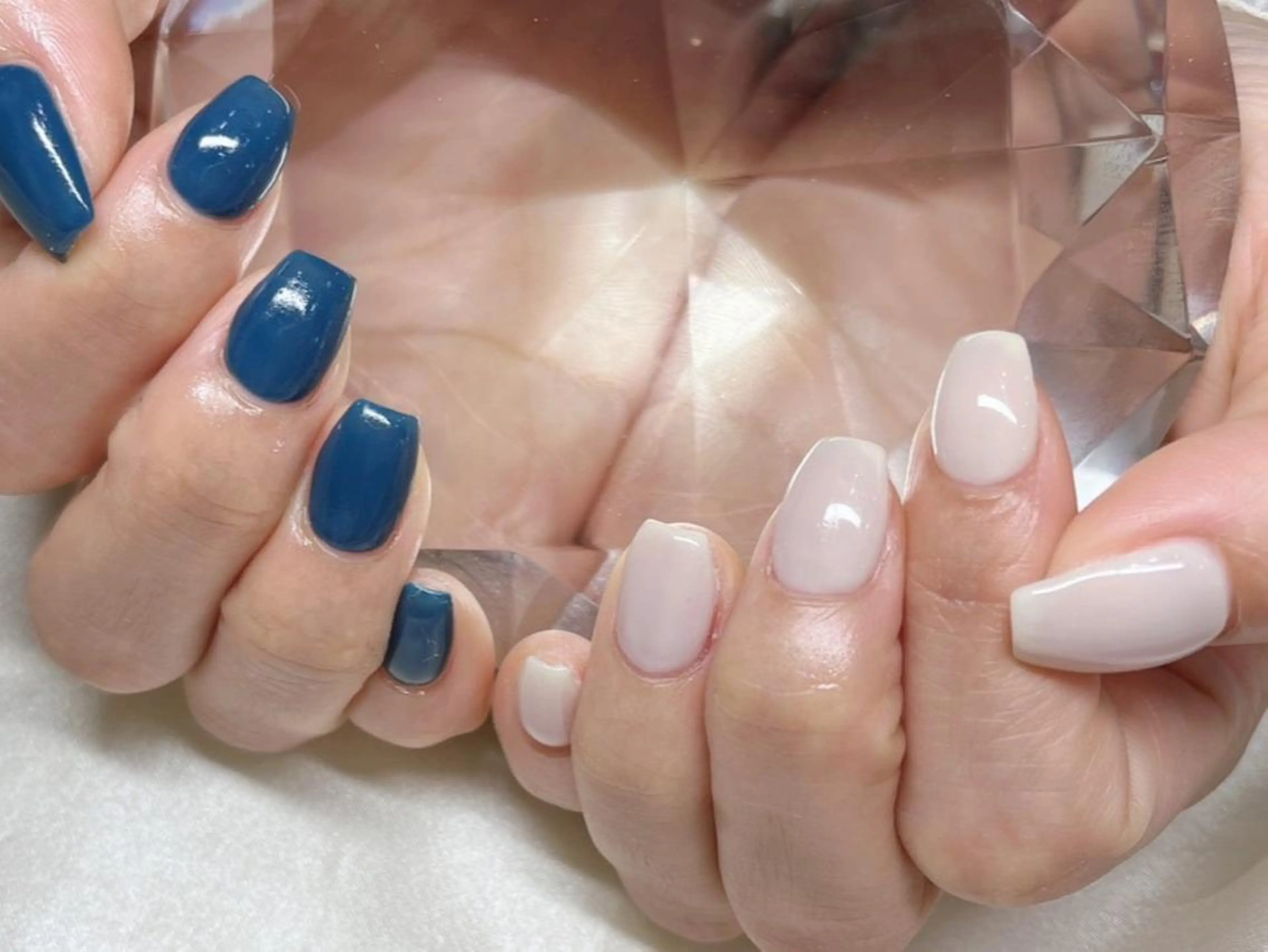 ネイル マツエク・マツパ アイブロウ 眉カラー 韓国風マツエク パリジェンヌラッシュリフト まつげパーマ ワンホンマツエク ハンドネイル Nail&eye Belire 新宿のネイルデザイン