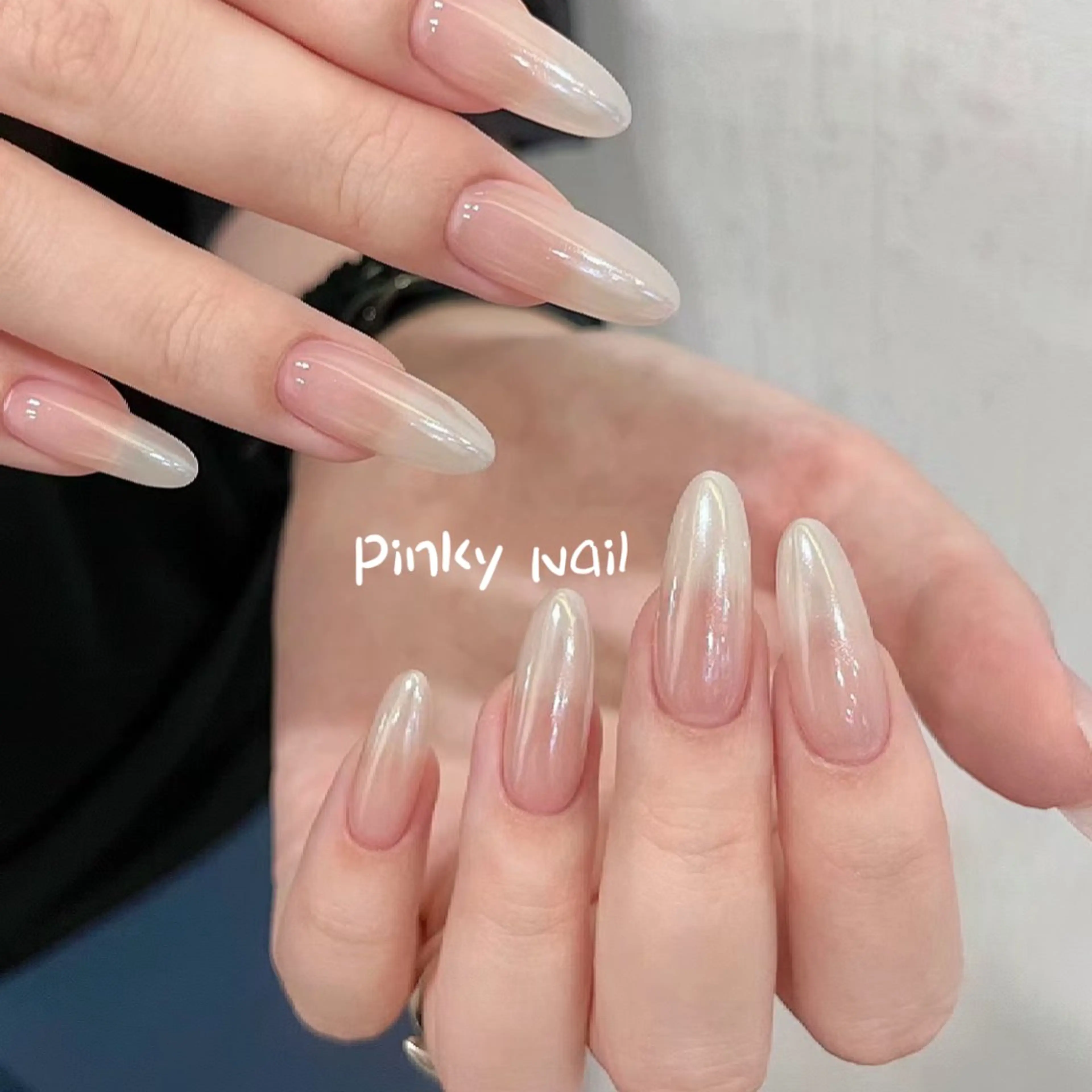 ネイル 坂本 菜々子のネイルデザイン