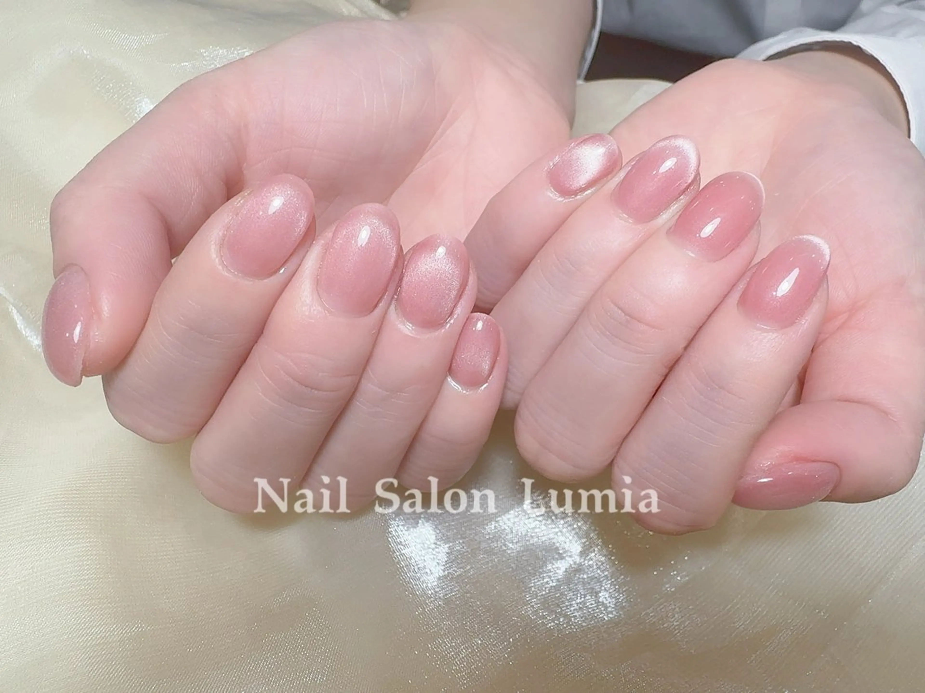 ネイル ネイルサロン ルミア Lumia 店長のネイルデザイン