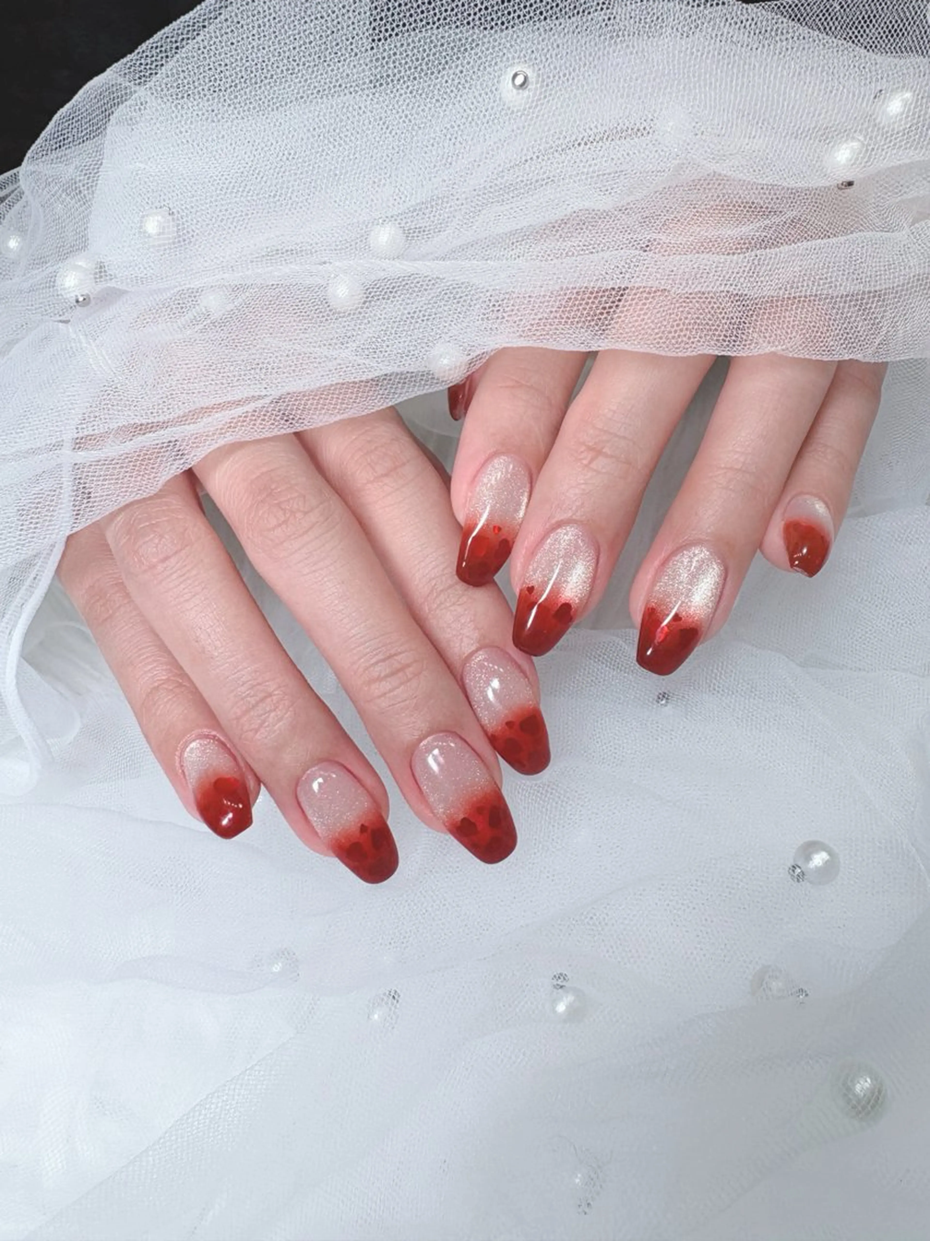 ネイル ハンドネイル Jeremy ♡ HARUKAのネイルデザイン