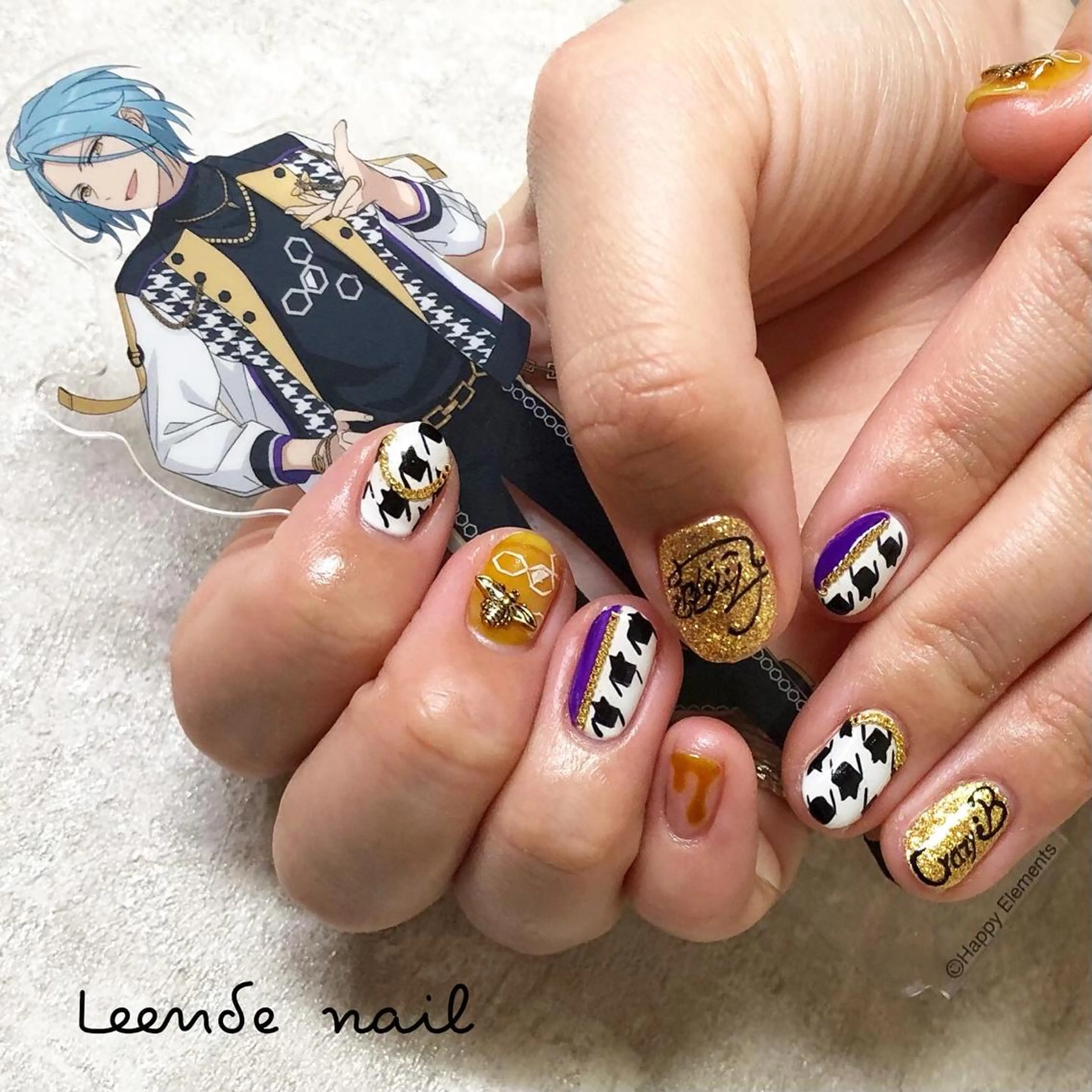 ネイル Leendenail 【リエンダネイル】のネイルデザイン