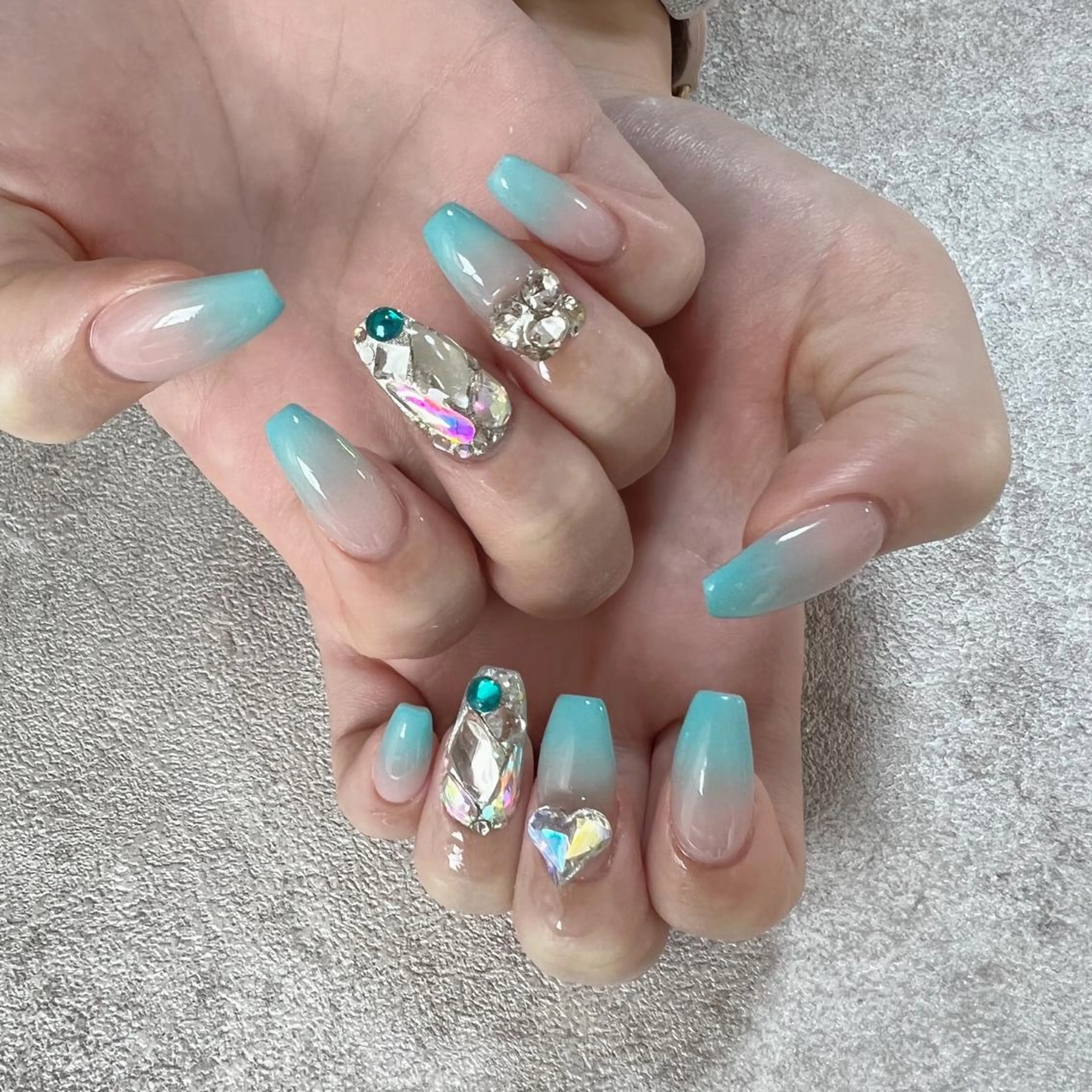 ネイル ハンドネイル 川端 京香のネイルデザイン