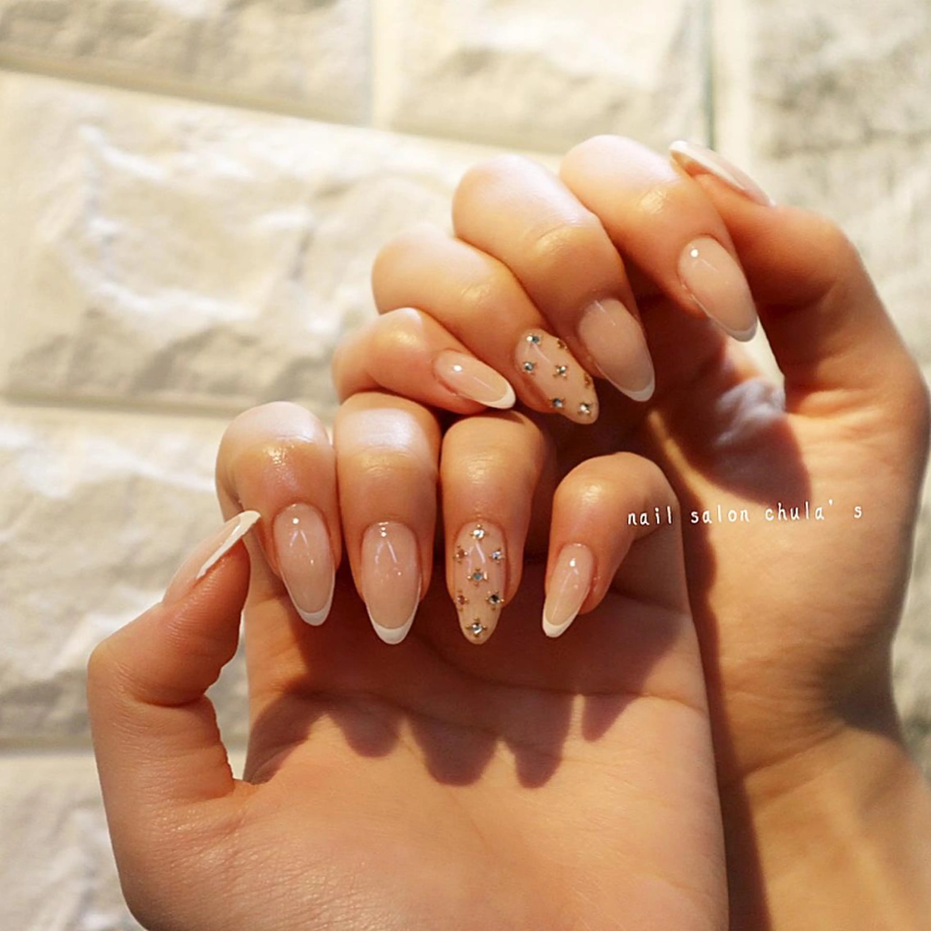 ネイル nail salon  chula's所属・☆ayaka ☆のネイルデザイン