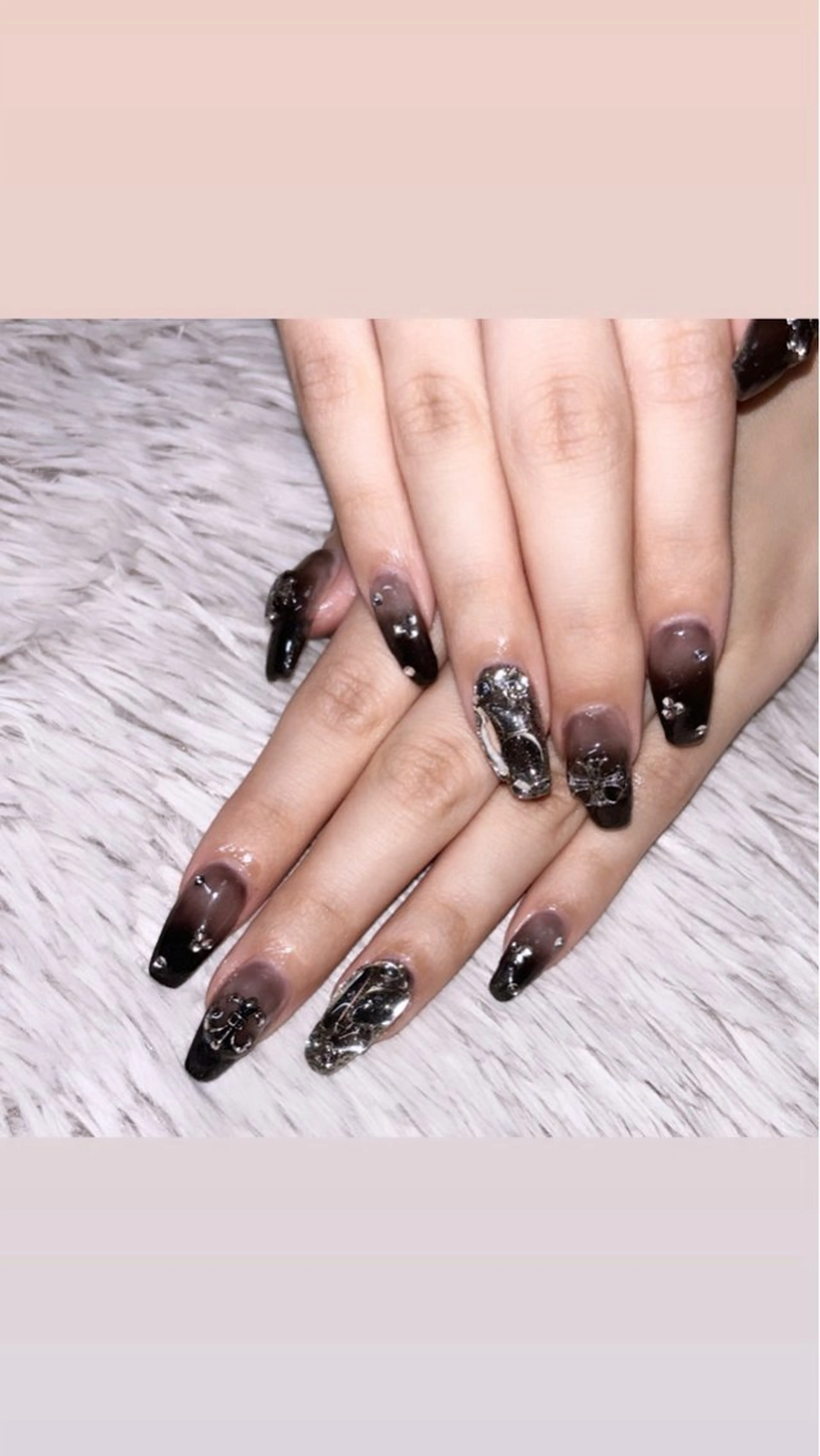 ネイル 竹内 ことよのネイルデザイン