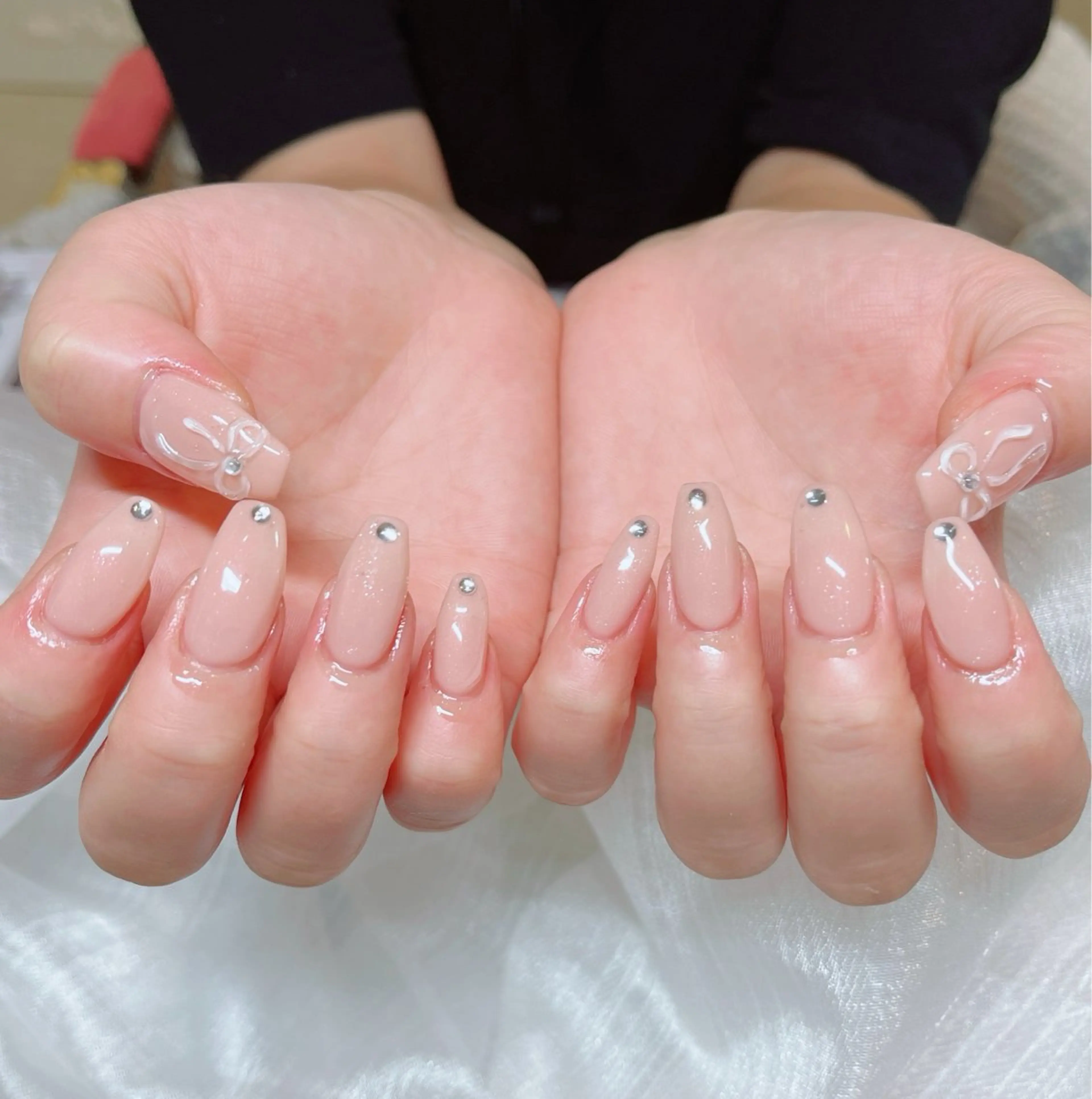 ネイル ハンドネイル Floria nail salonのネイルデザイン