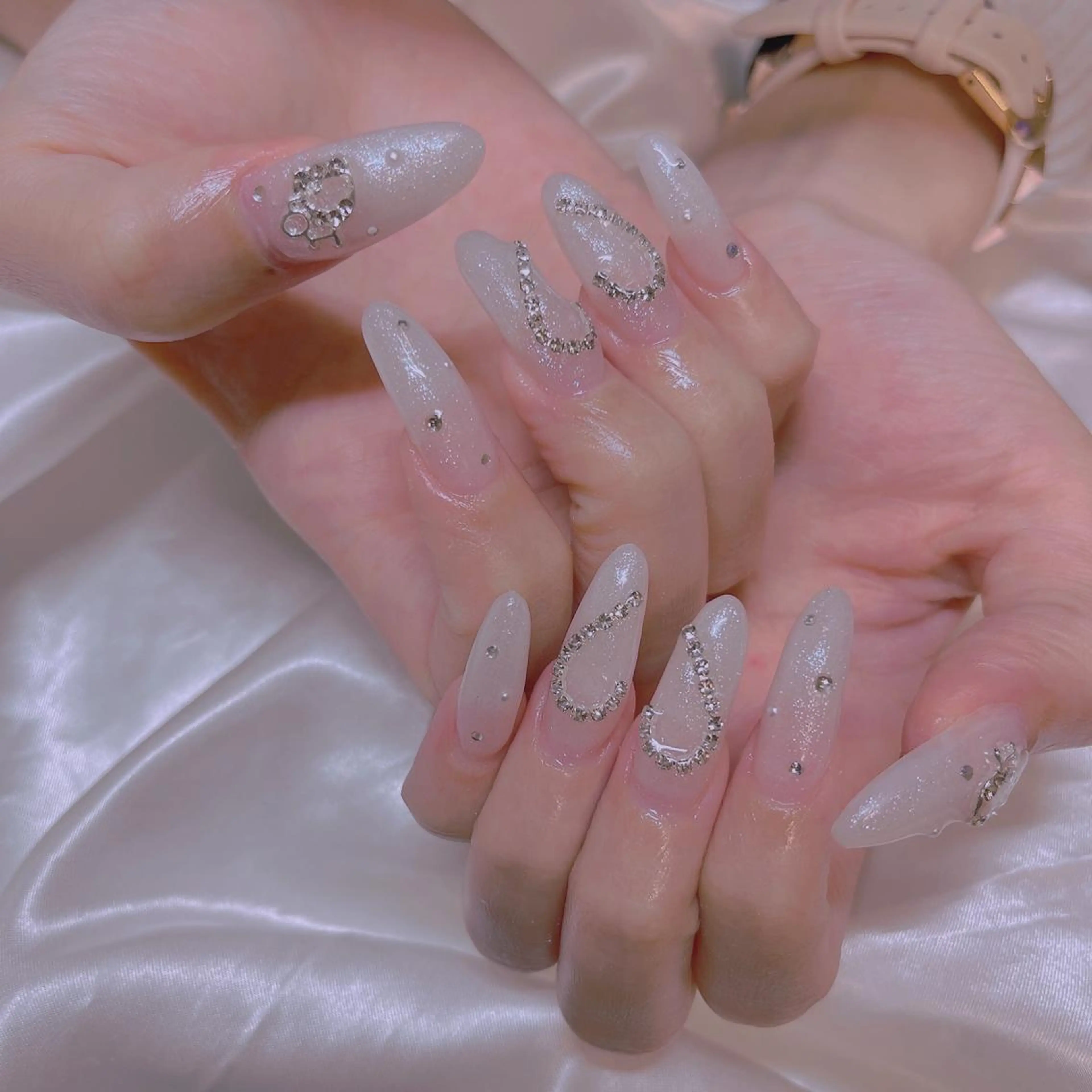 ネイル Private Salon 大宮のネイルデザイン