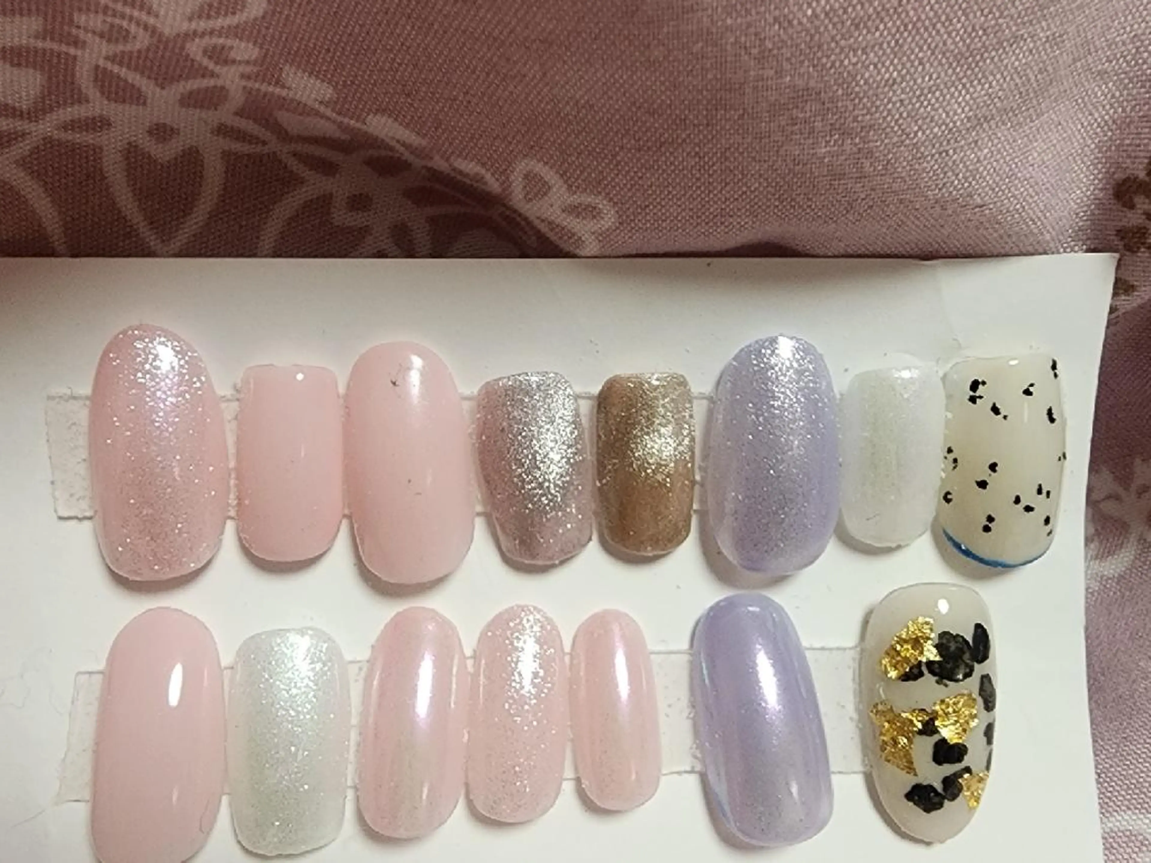 ネイル nail salon ｈａｎａ所属・haruka 💕nailのネイルデザイン