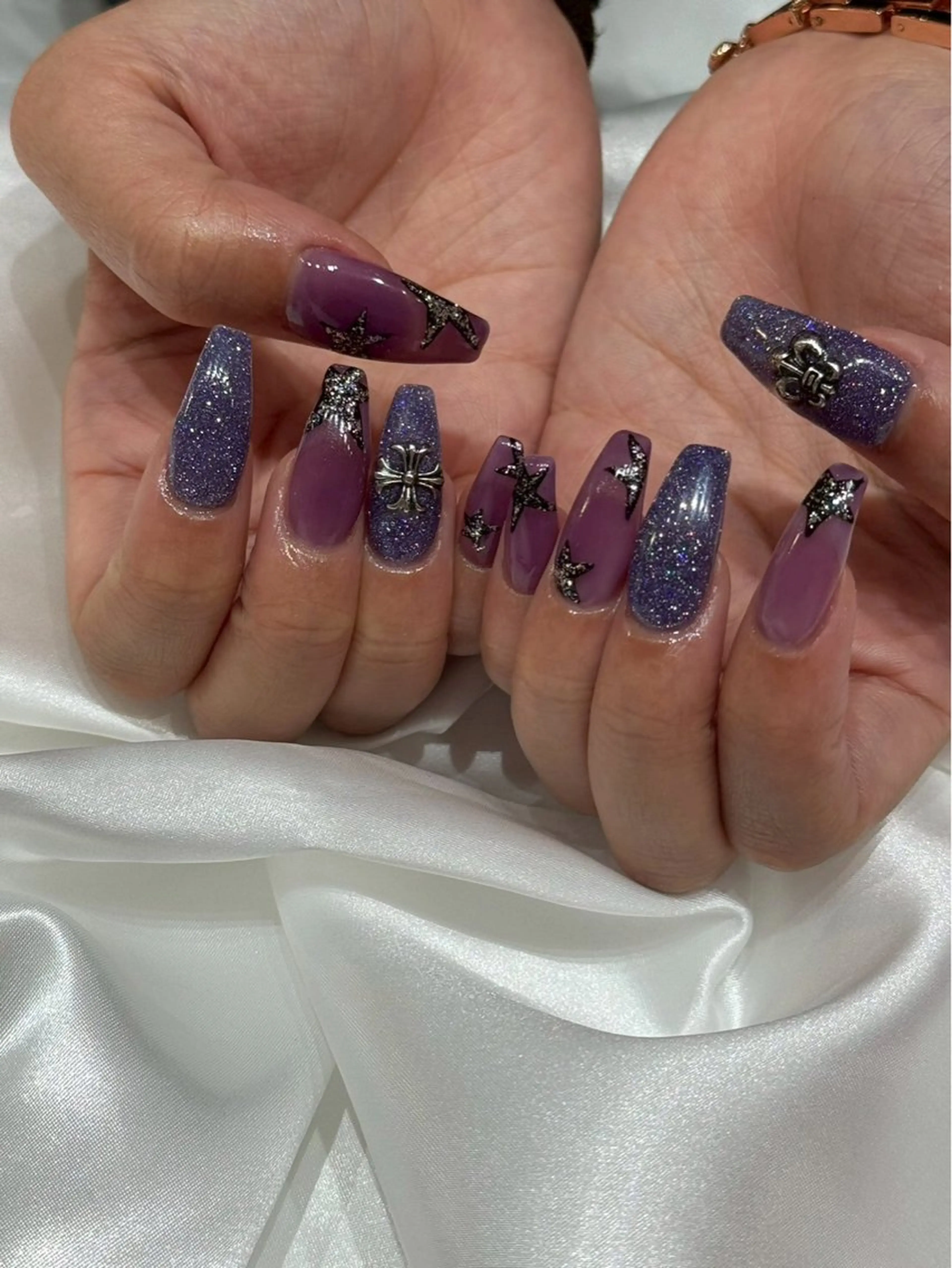 ネイル ハンドネイル Ashliy大宮☆ アシュリーのネイルデザイン