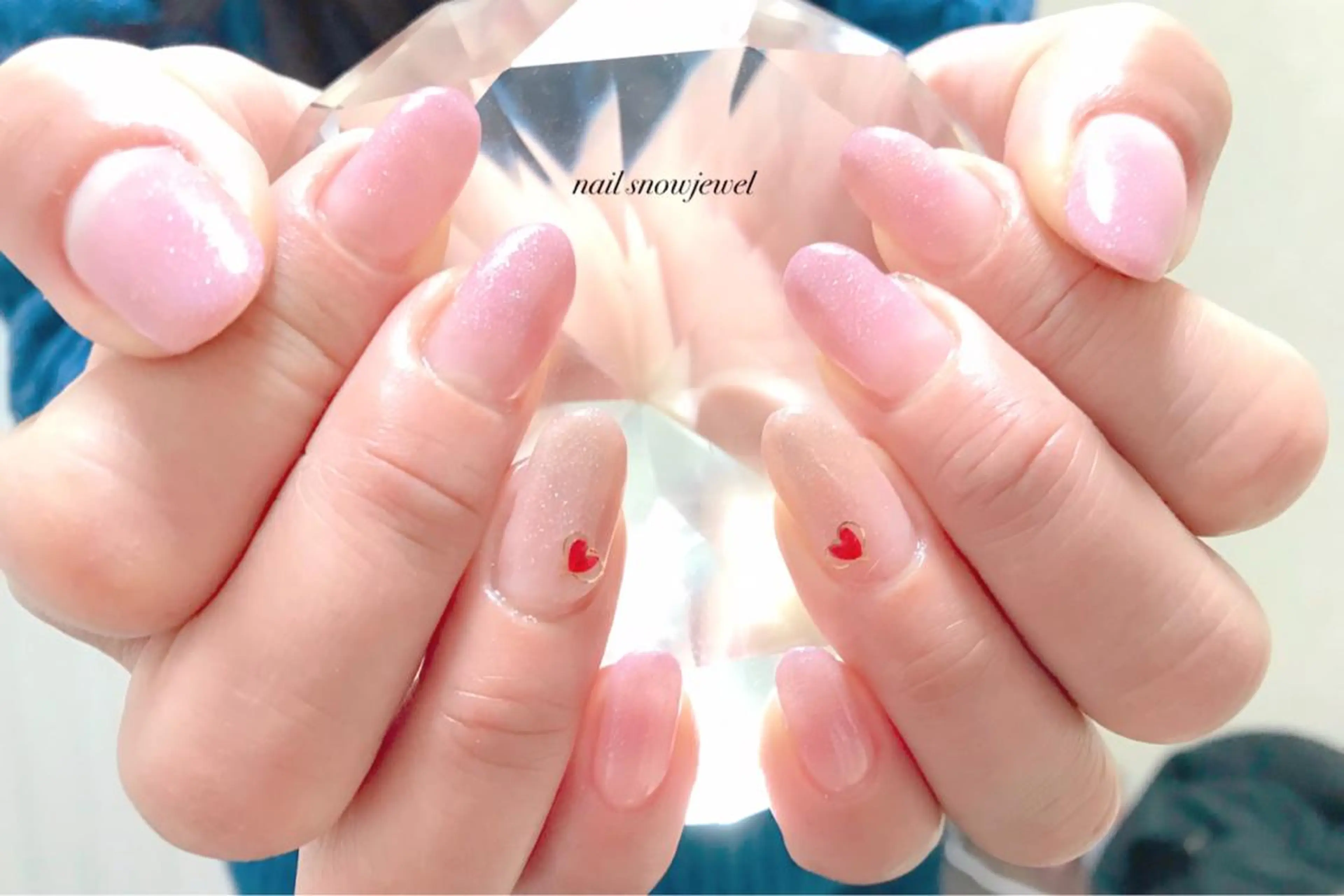 ネイル nail snowjewelのネイルデザイン