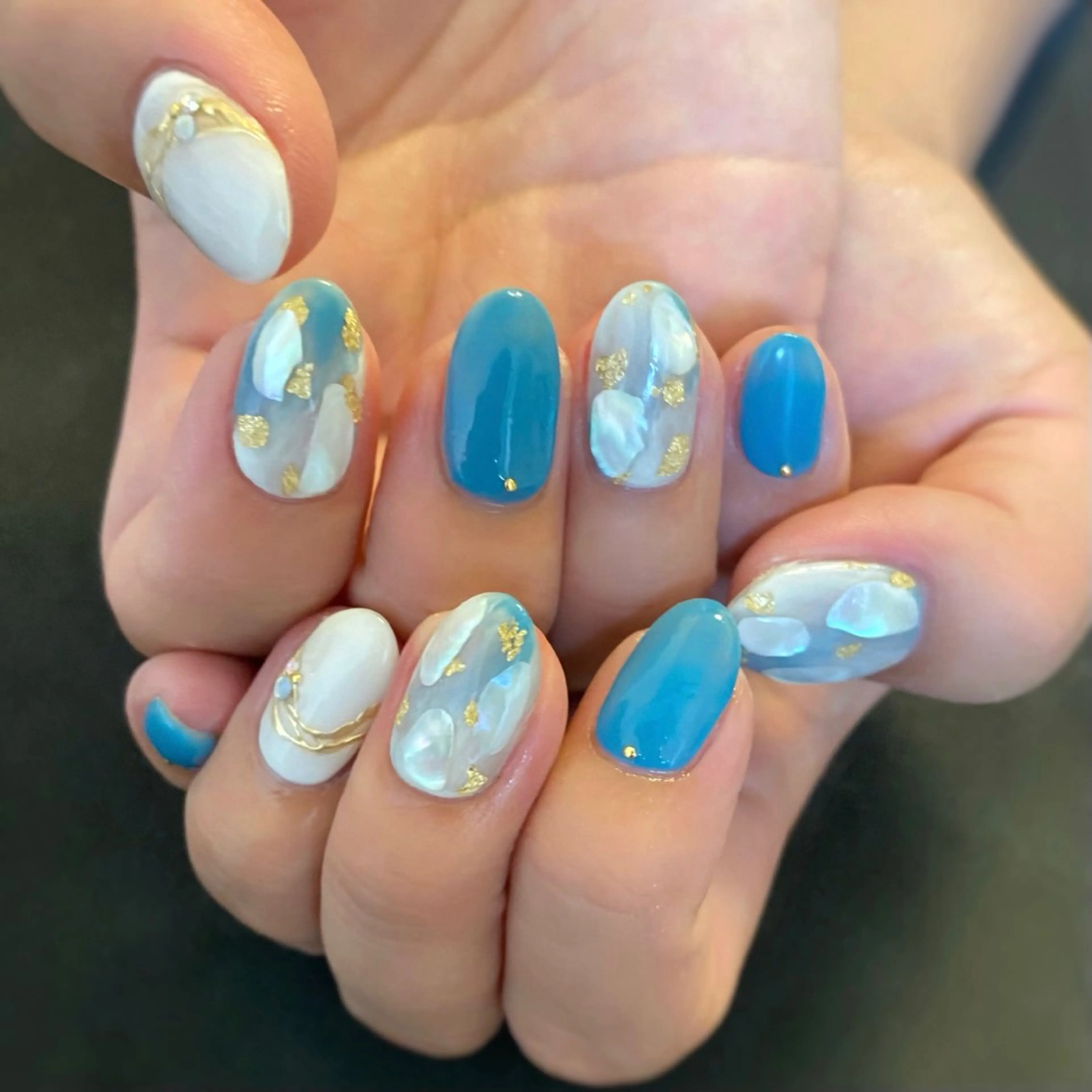 ネイル nail*157 .のネイルデザイン