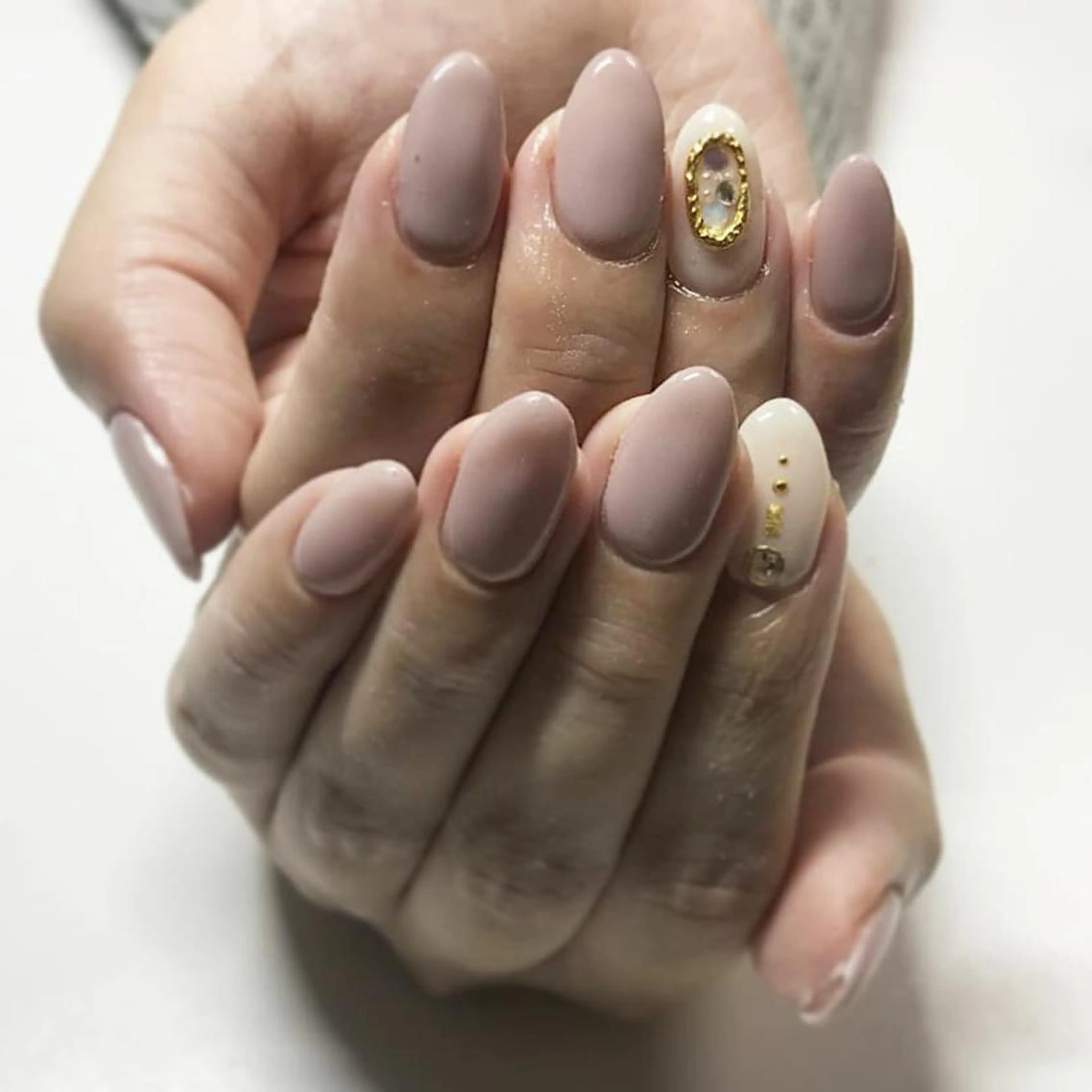 ネイル ブライダルネイル lyly.nail所属・lylynail YUUKAのネイルデザイン