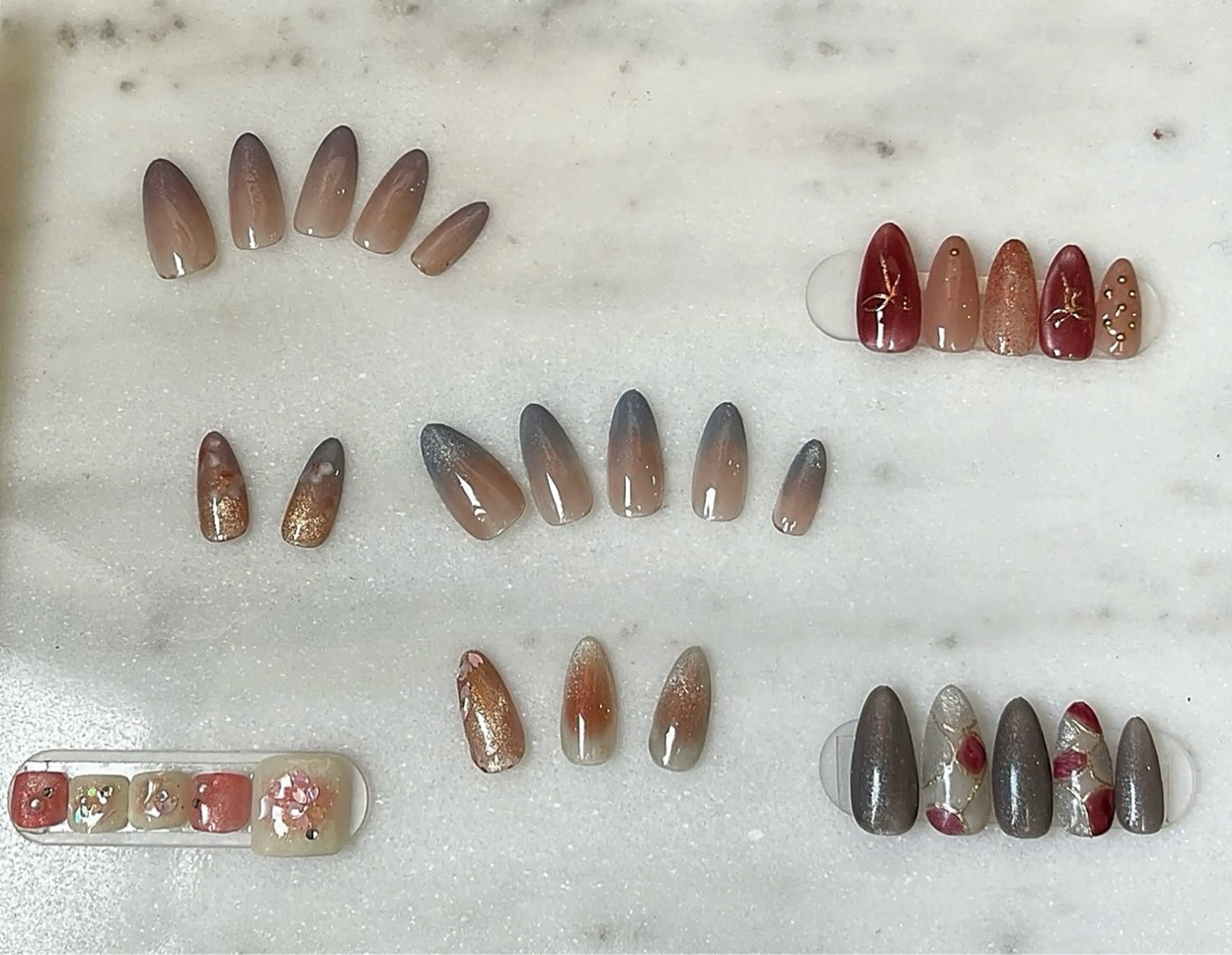 ネイル 春ネイル Pearl me所属・〜Pearl me〜 Michiのネイルデザイン