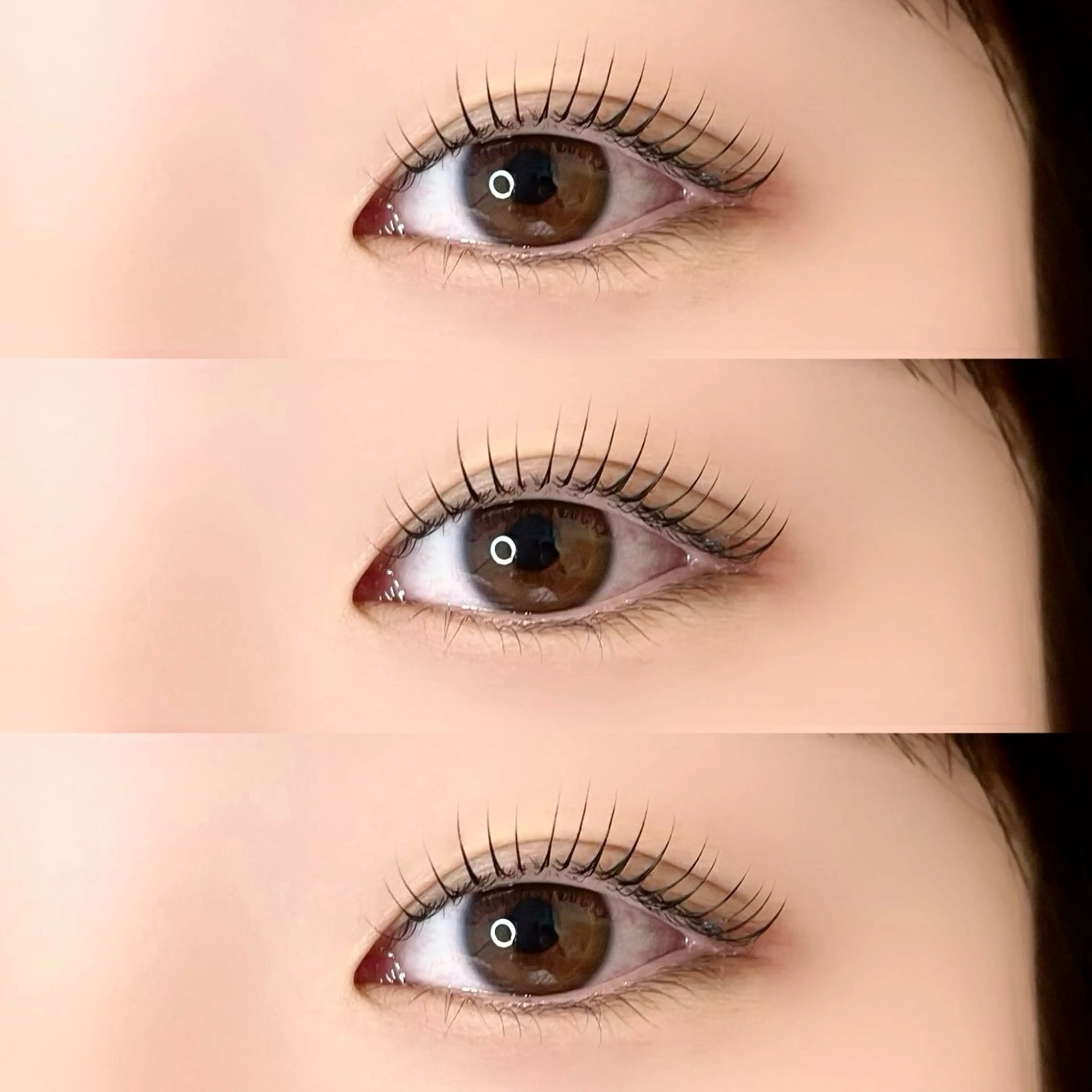 マツエク・マツパ マツパ kamie suzuneのマツエク・マツパデザイン