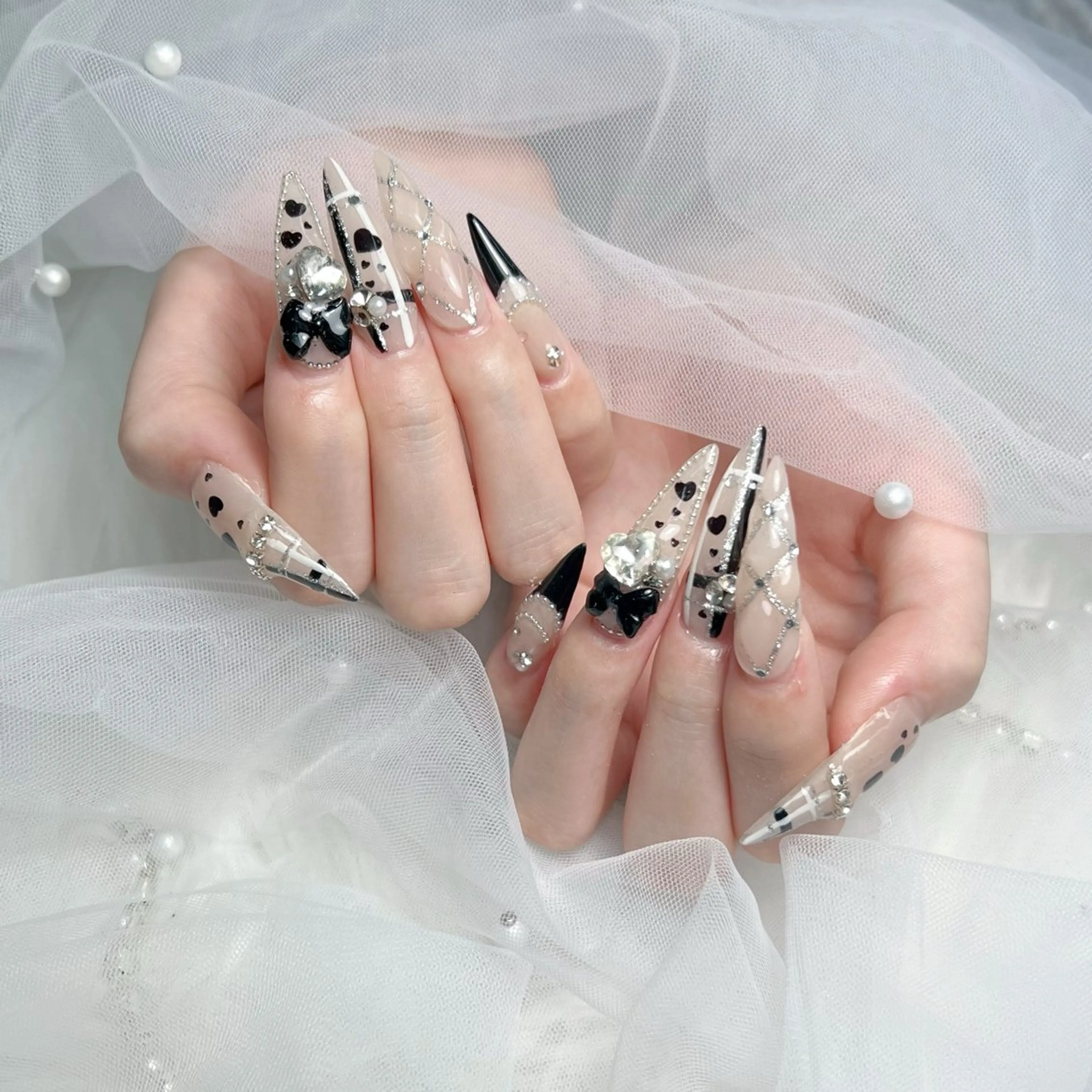 ネイル ハンドネイル ハンドケア ぱん ちゃんのネイルデザイン