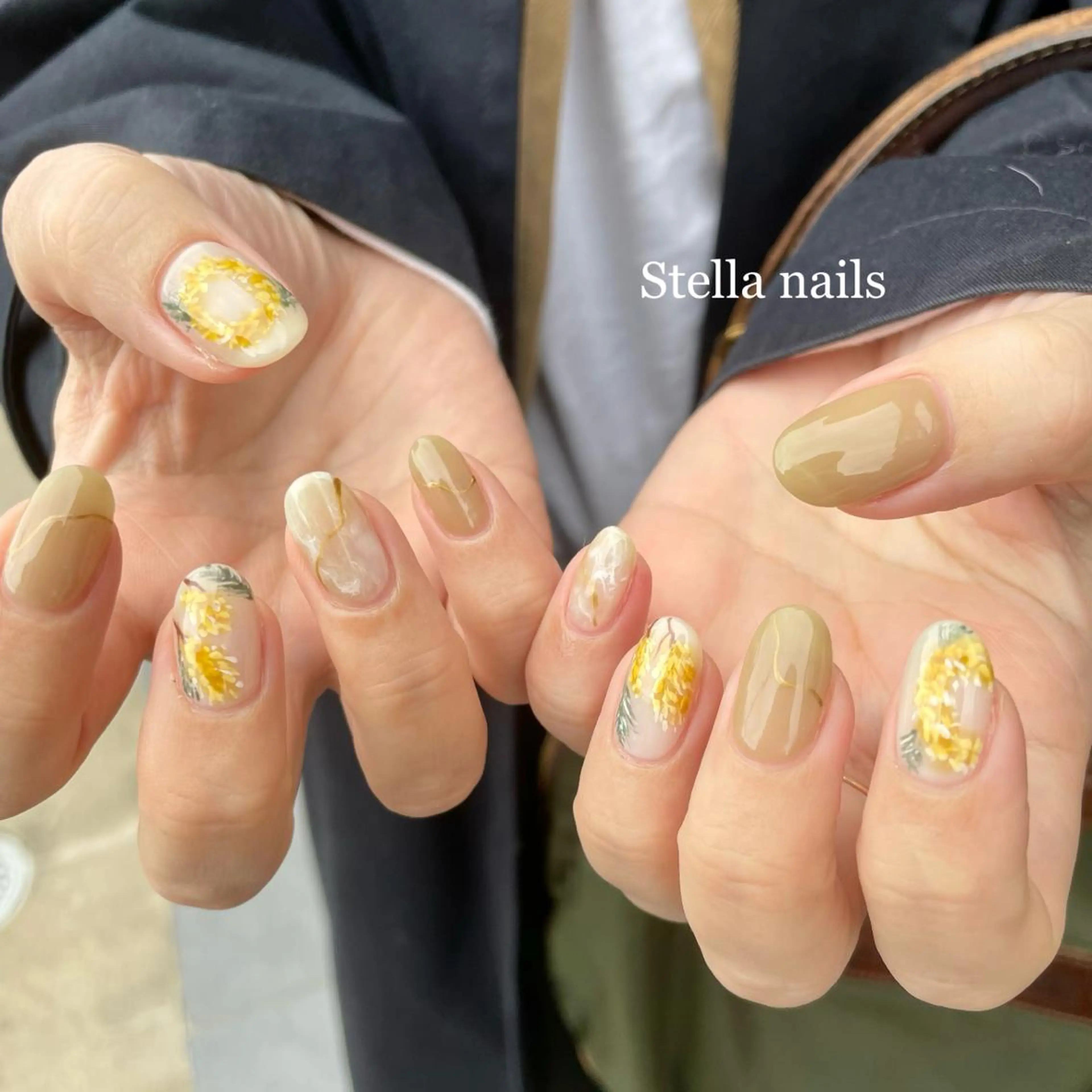 ネイル Stella nailsのネイルデザイン