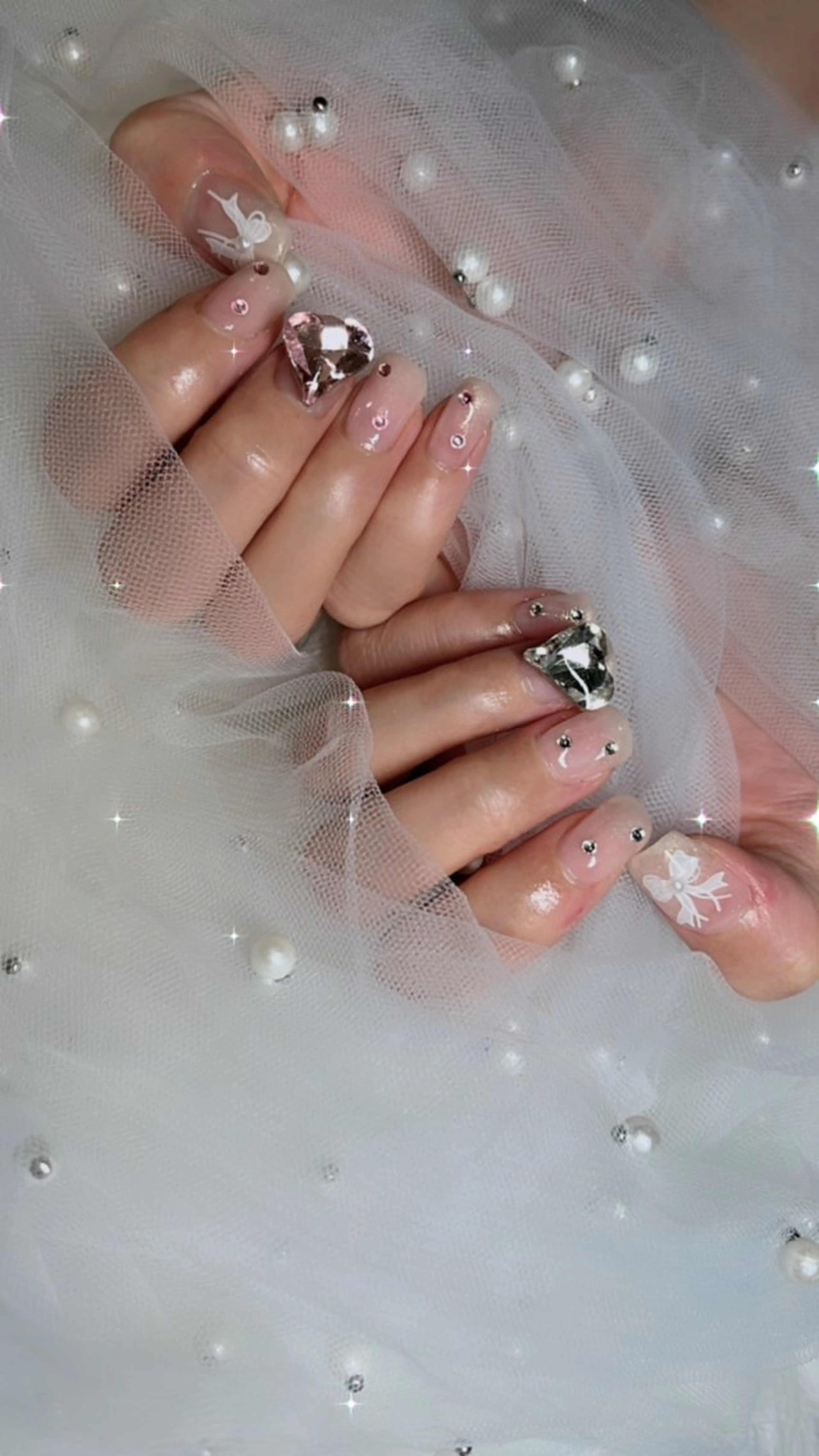 ネイル fj nailのネイルデザイン