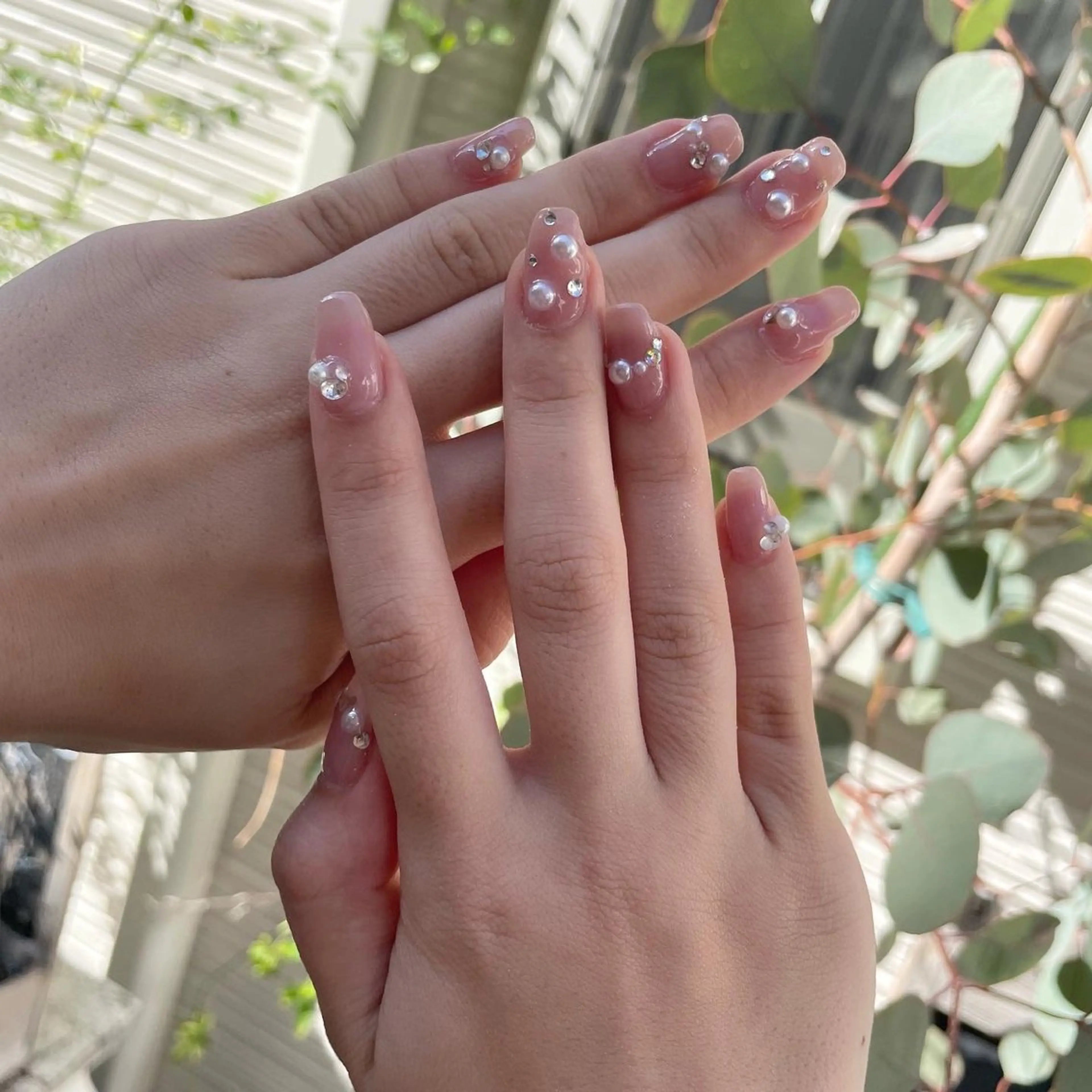 ネイル nail.gorin所属・吉村 優子のネイルデザイン