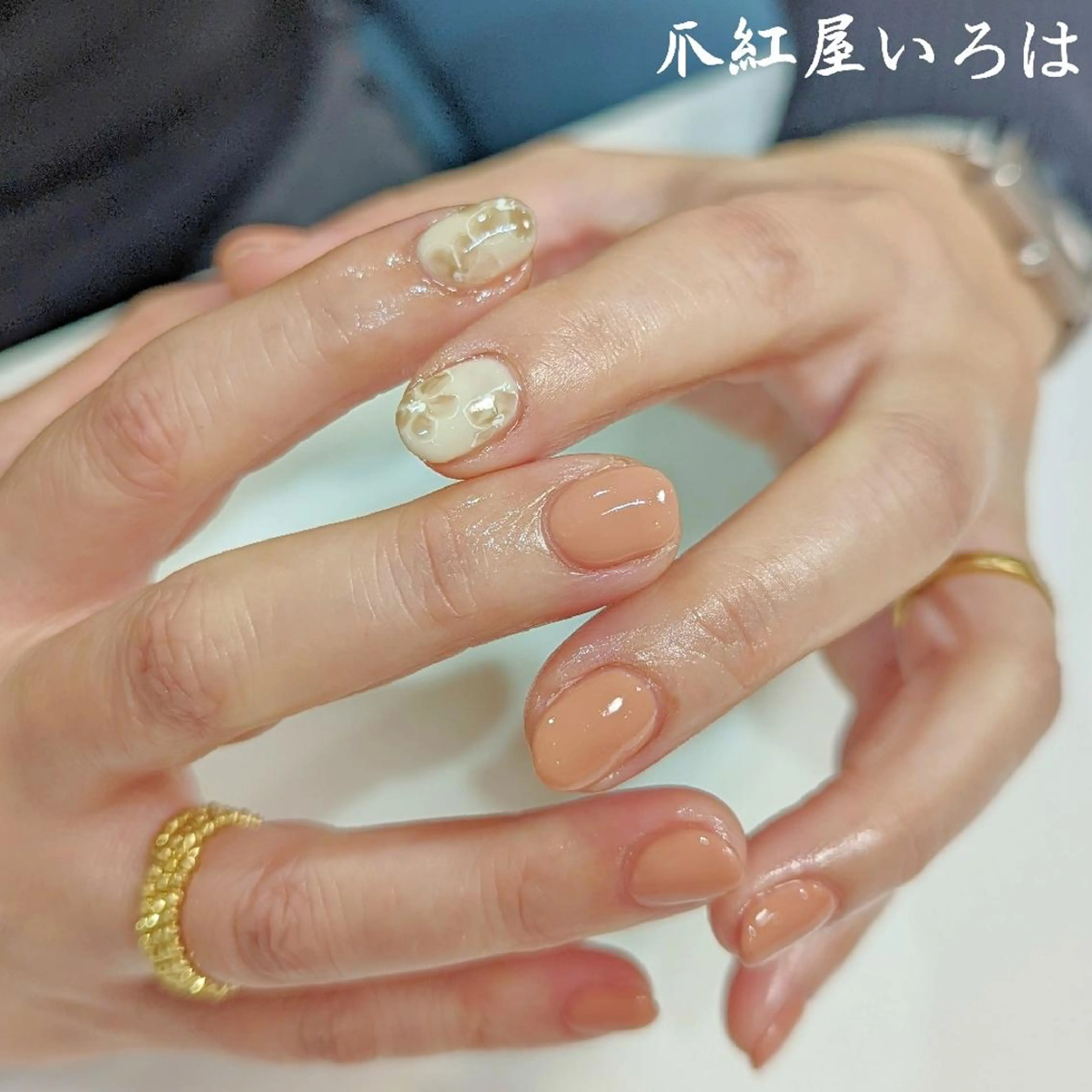 ネイル 爪紅屋 いろはのネイルデザイン