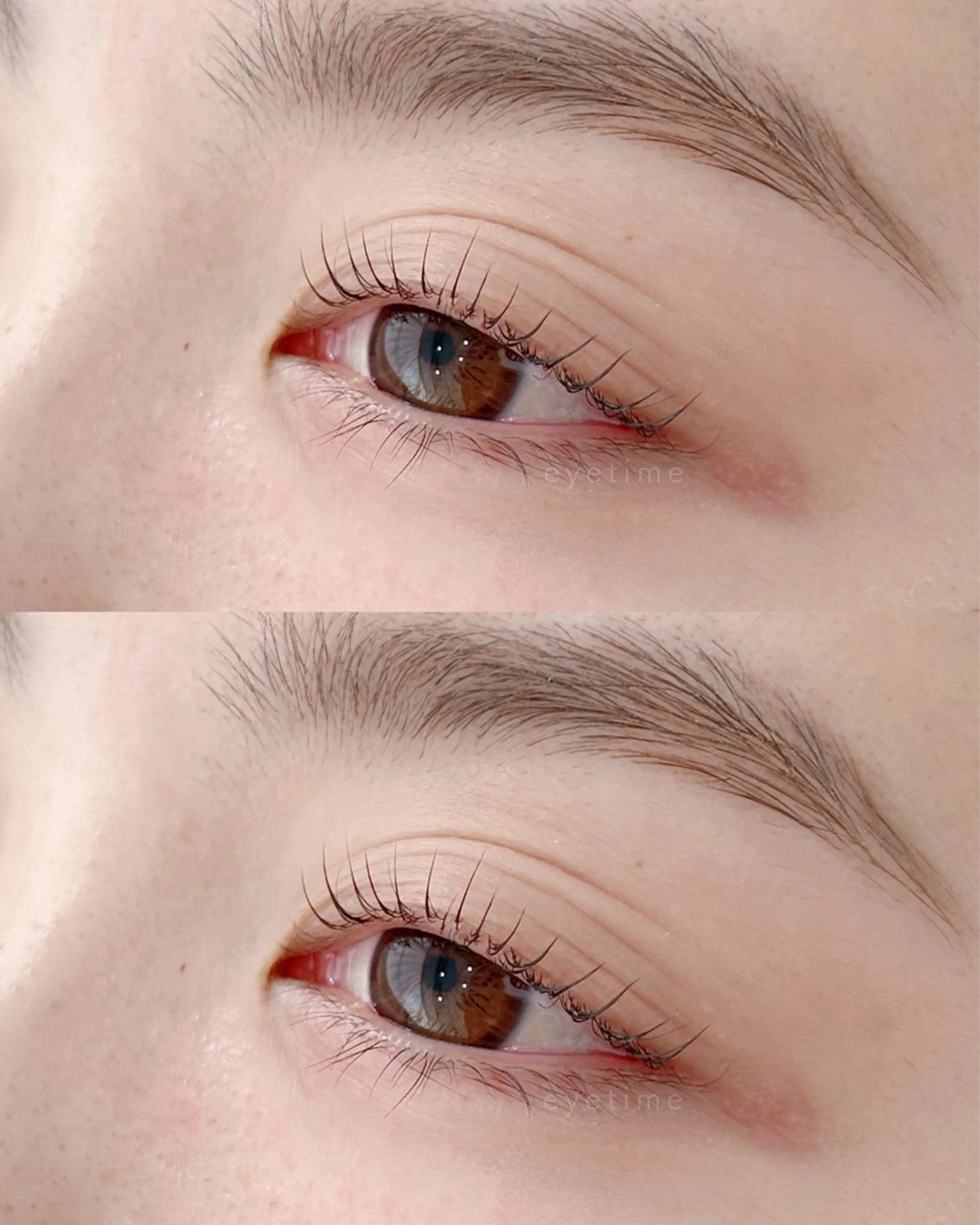 マツエク・マツパ eyetime所属・eyetime＊ 田中のマツエク・マツパデザイン